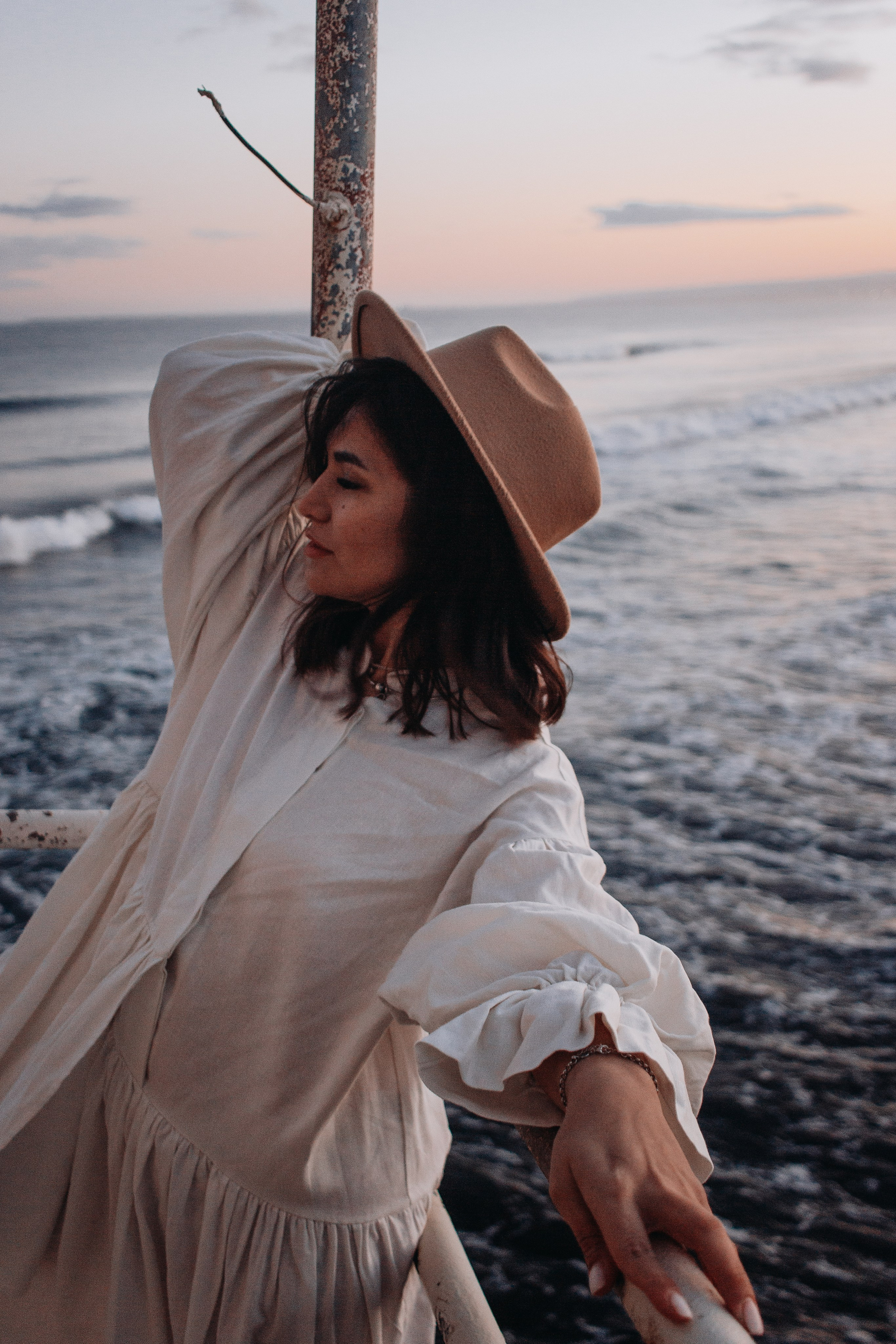 Закат на океане. Фотограф Итуруп | Курильские острова