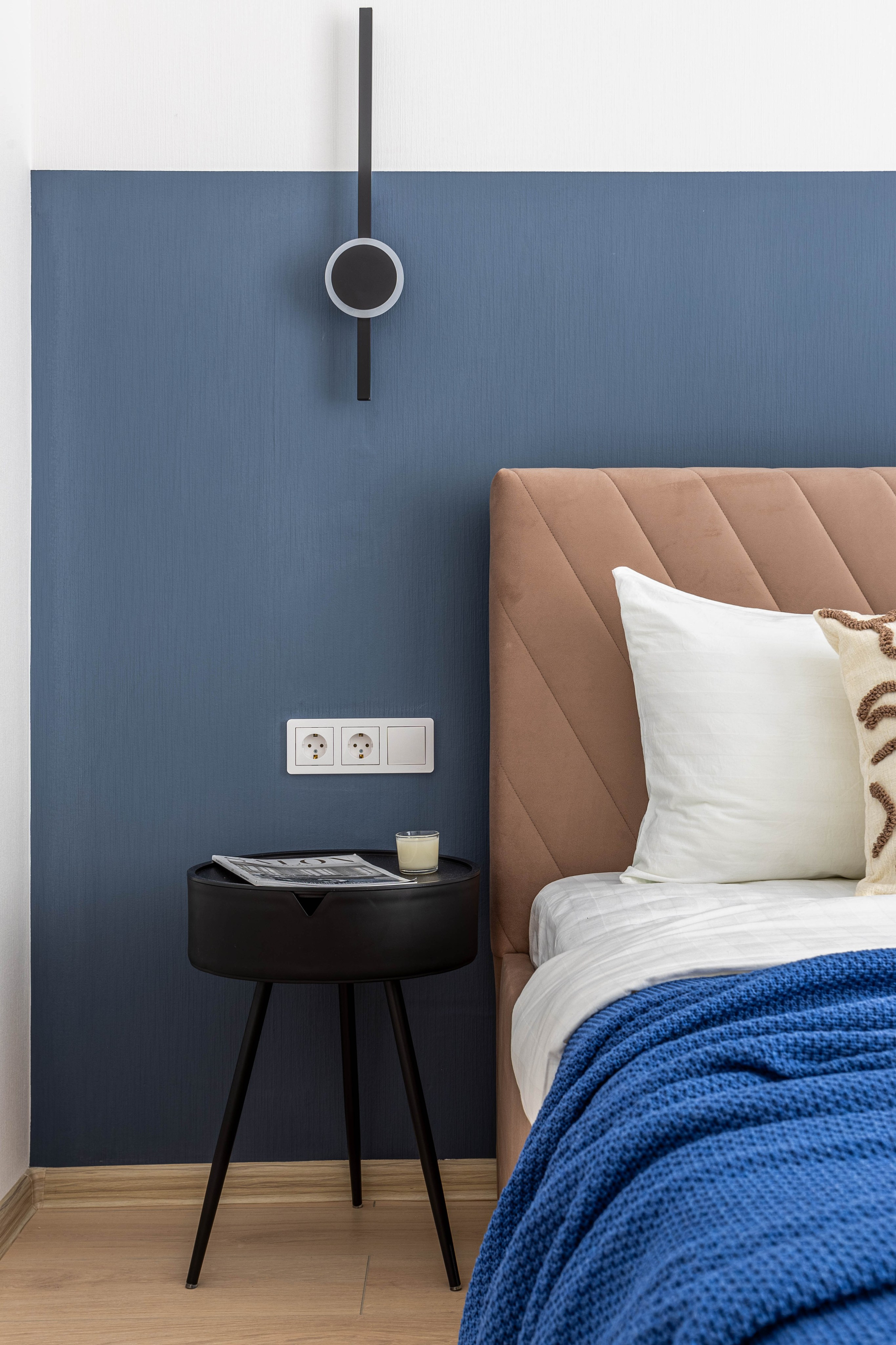 ЖК «Полис Приморский 2» Меблировка под ключ