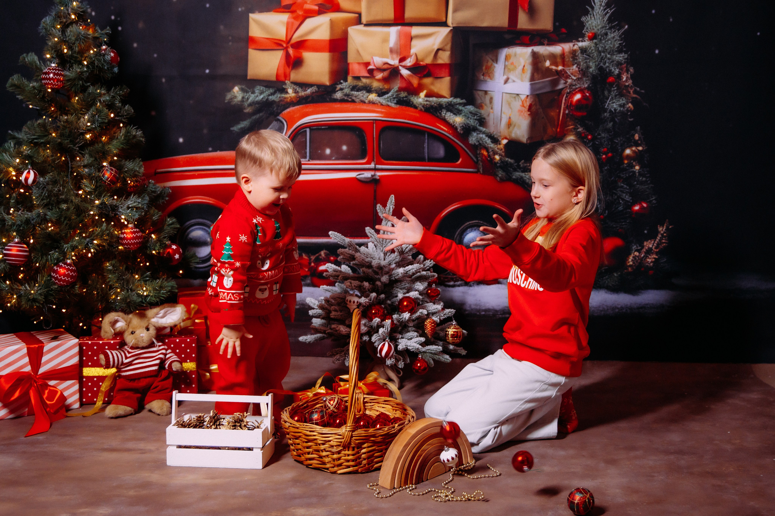 НОВЫЙ 2024 ГОД. Женский и семейный фотограф Елена Петрова