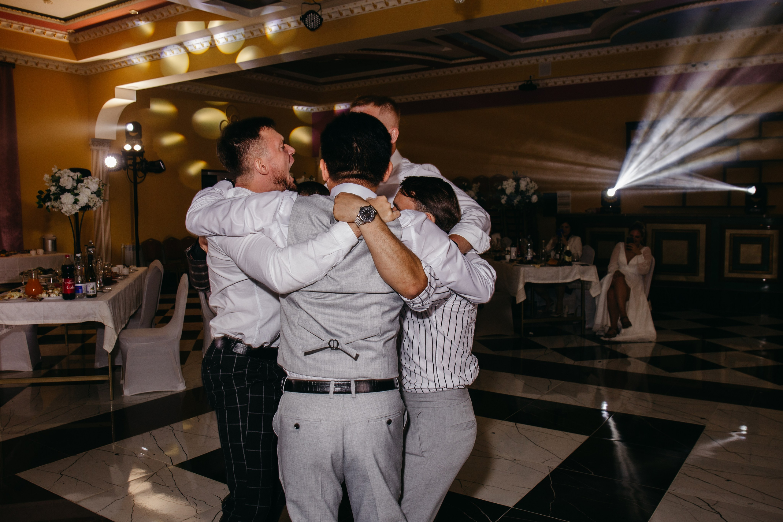 Дмитрий и Анастасия. Свадебный и женский фотограф