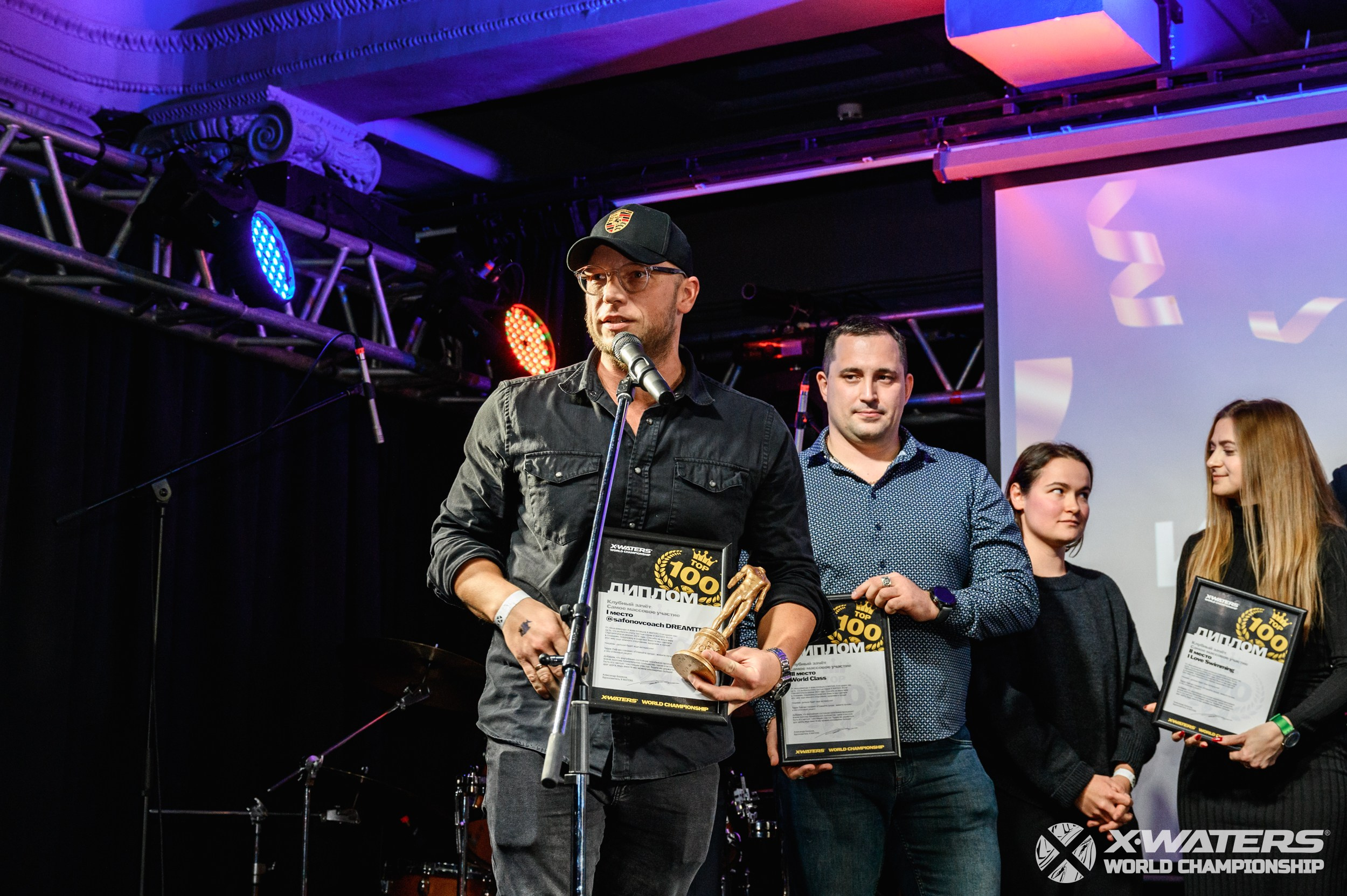 X-waters top 100. Фотограф Захваткин Роман