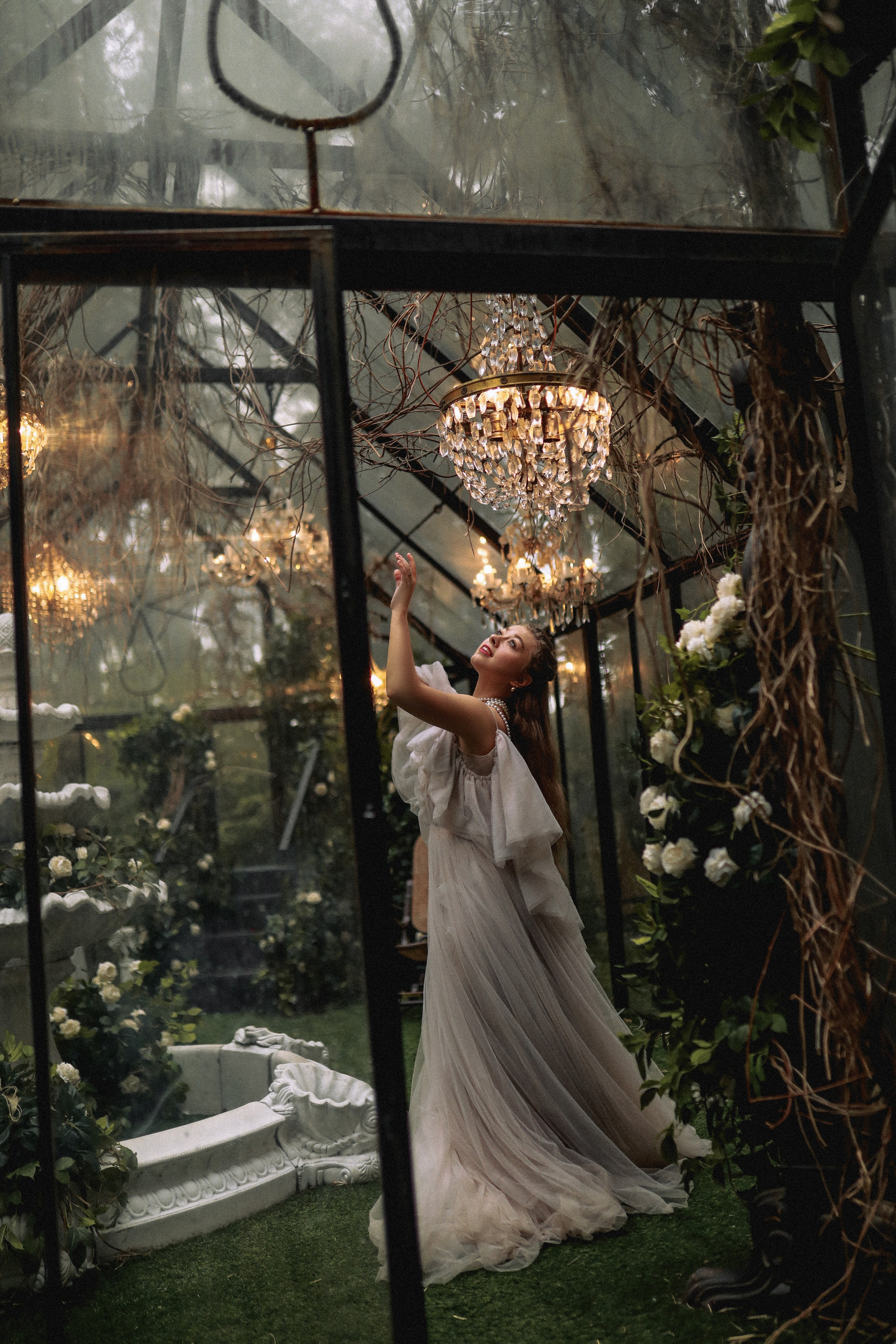 Зачарованный лес