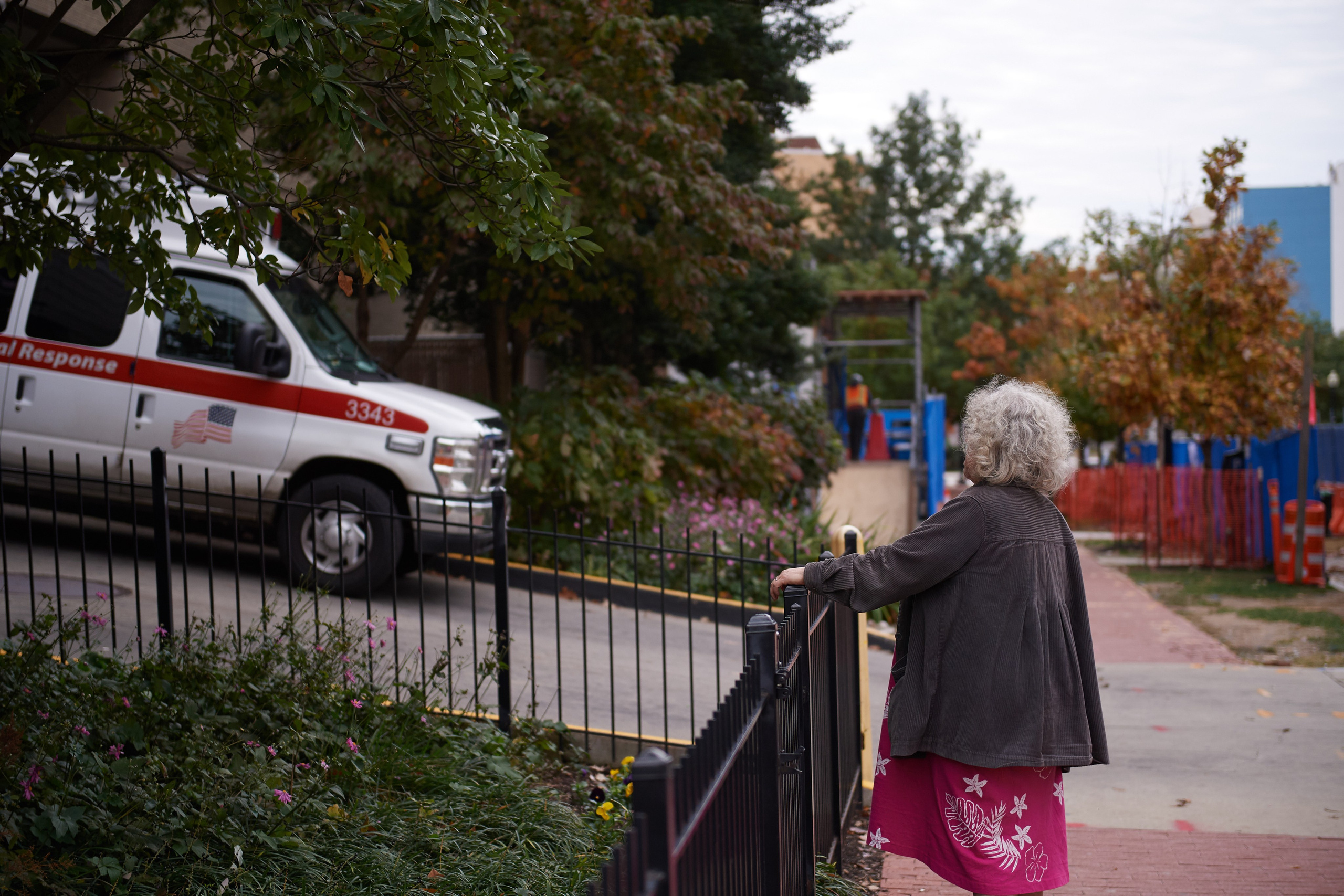 USA. Фотограф Слава Орловский