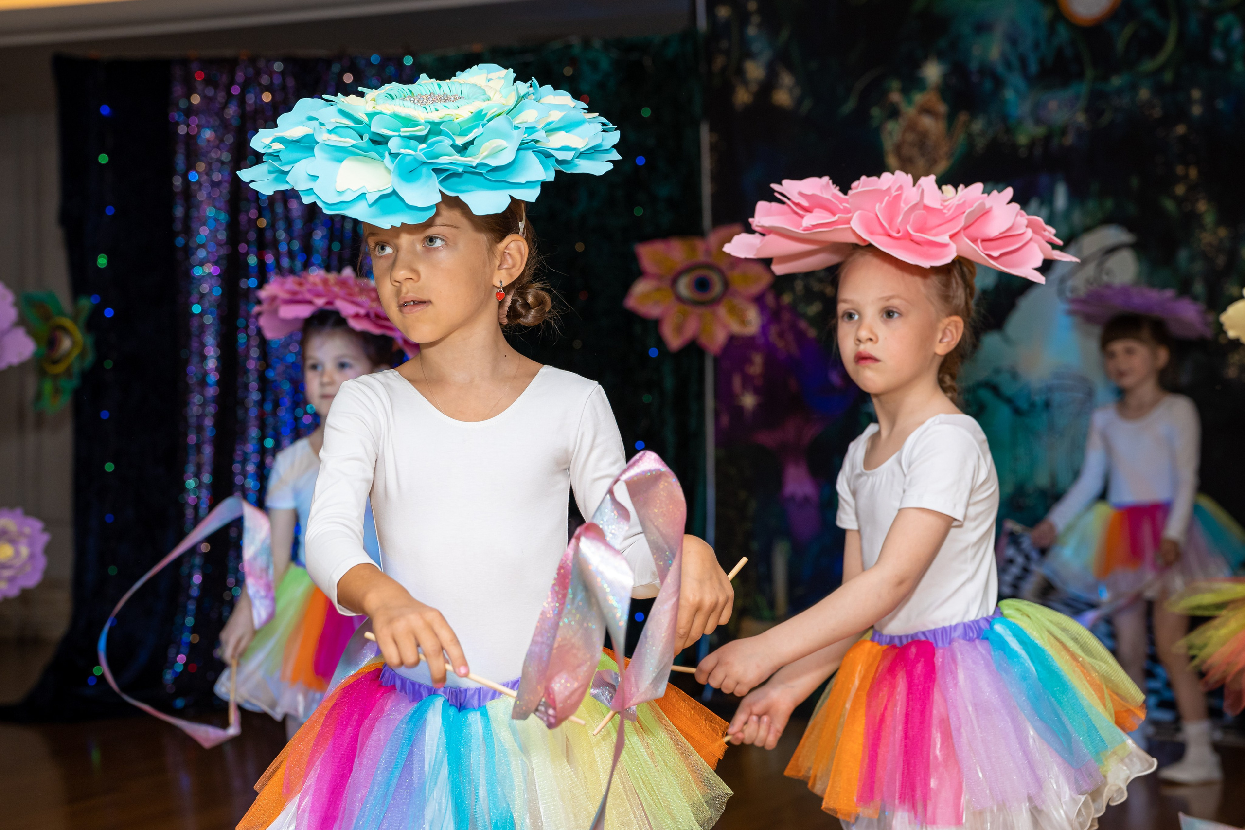 Фотосъемка детского выступления «Алиса в стране чудес». Ирина Носова - семейный и детский фотограф