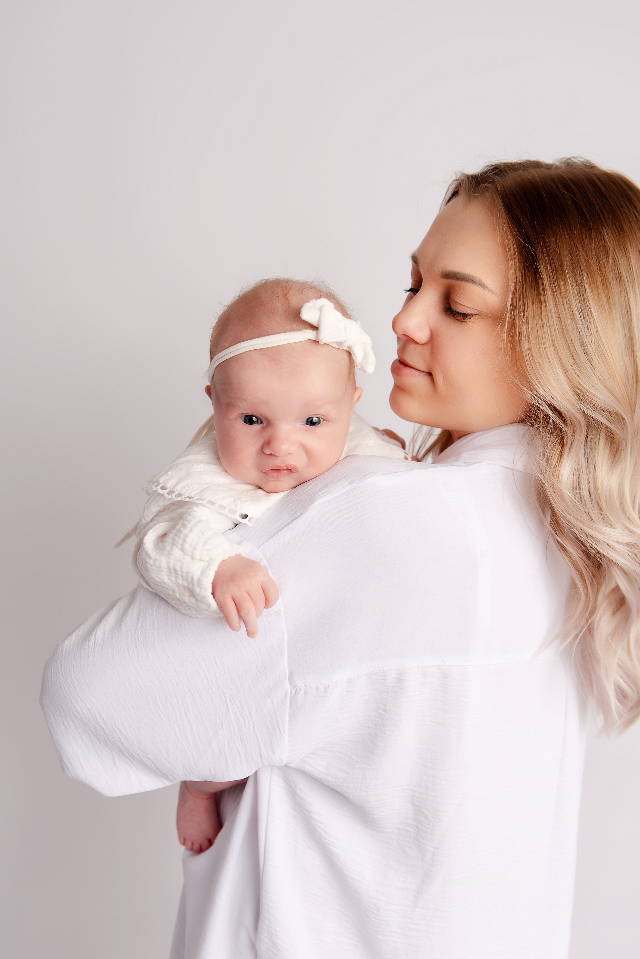 Вита 2 месяца. Детский фотограф в Долгопрудном и Москве