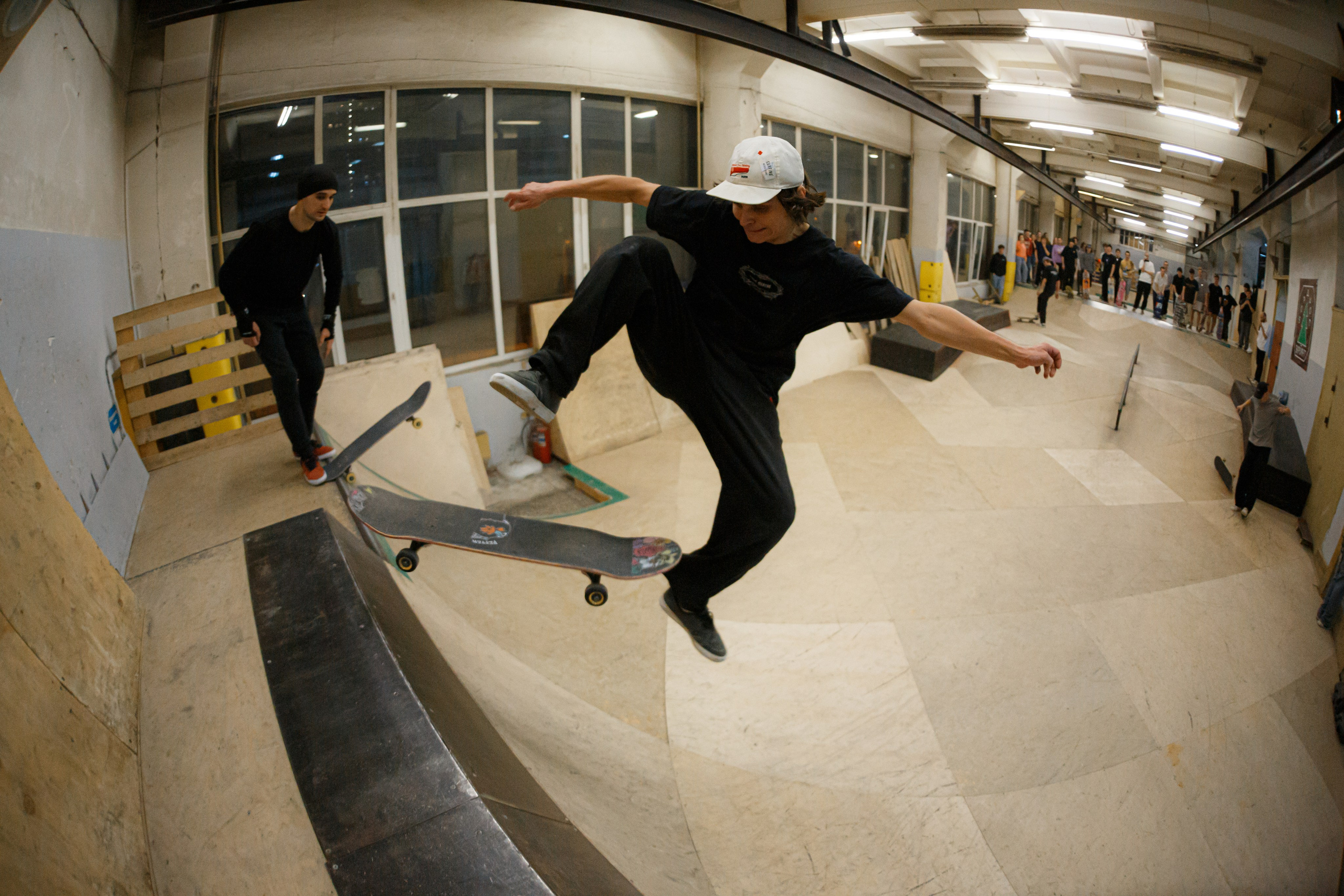 Время скейтбординга. Фотограф в Пермском крае Матвей Раттер