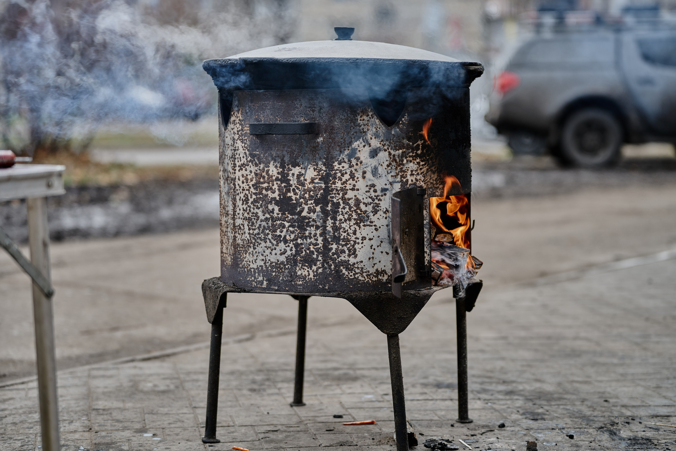 Рубежное. Луганская область. Фотопроект «Территории»