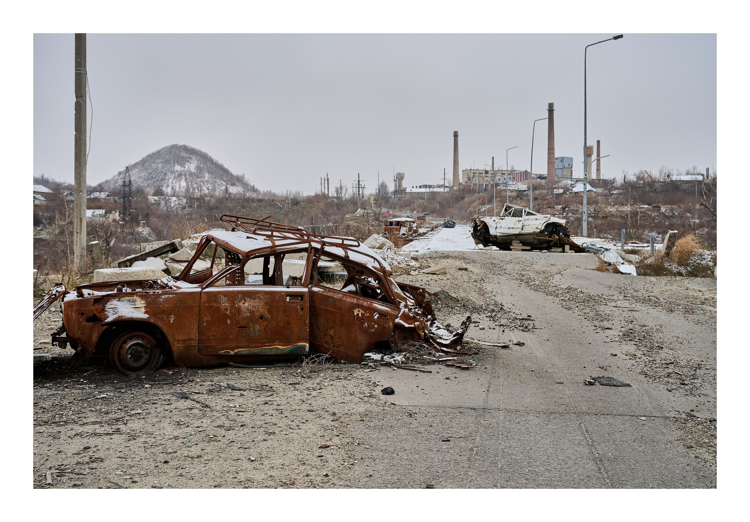 Фотопринты А3. Фотопроект «Территории»