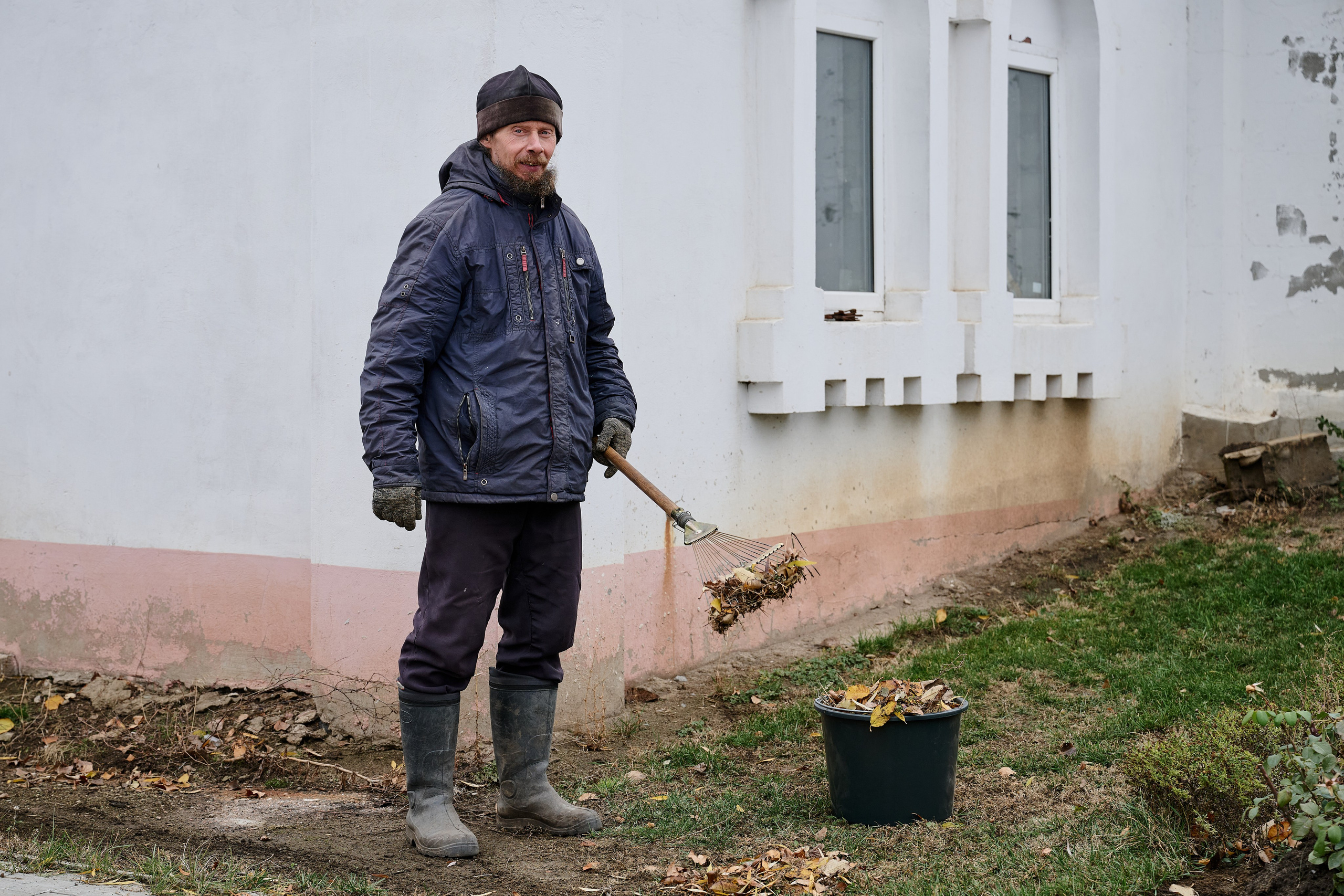 Рубежное. Луганская область. Фотопроект «Территории»