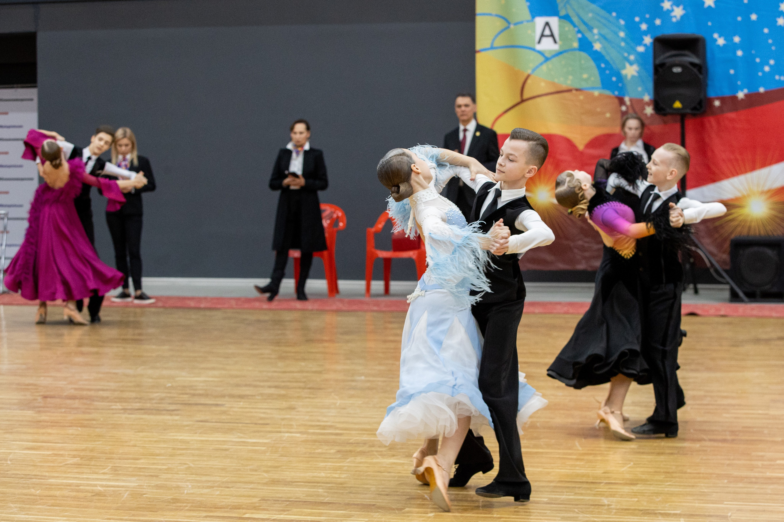 Спортивные Бальные танцы. Владислав Волков | Фотография и видеосъемка в Воронеже