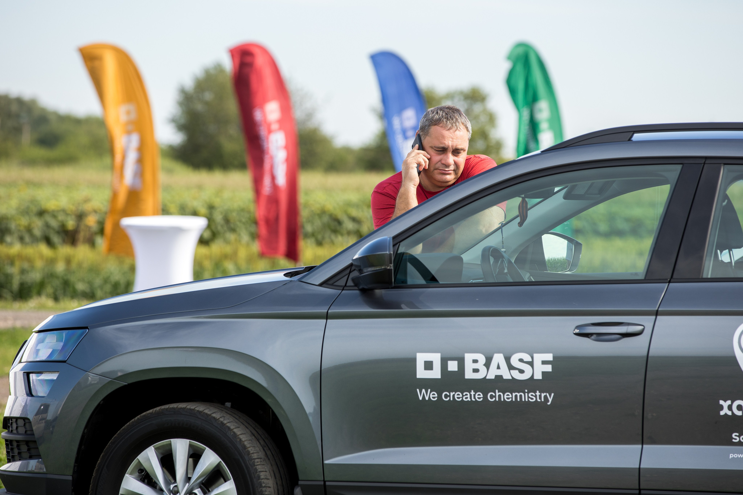 Решения для сельского хозяйства BASF 16.08.2022. Владислав Волков | Фотография и видеосъемка в Воронеже