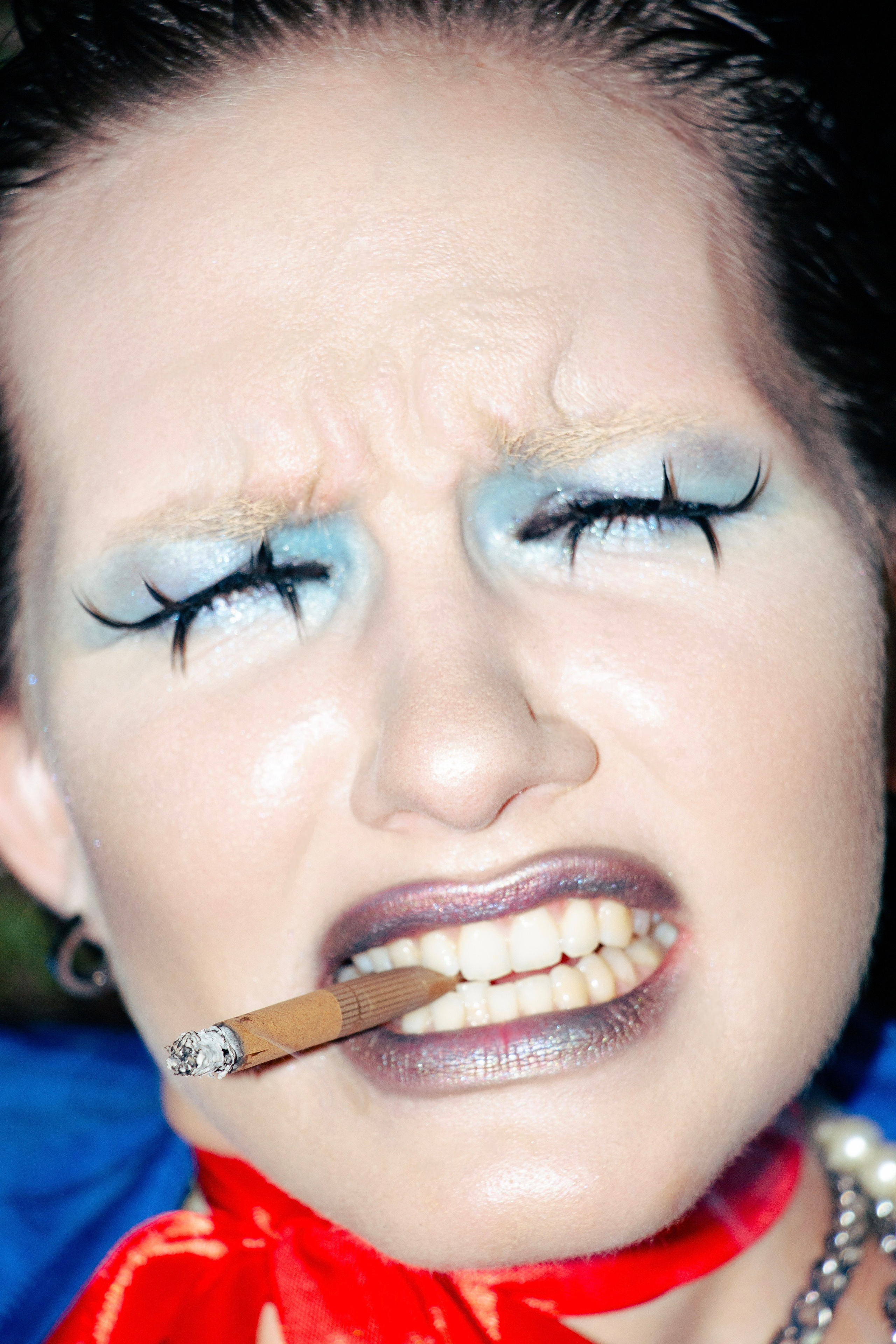 WILD ANNIE. Visual Creator Paulina Gonsales