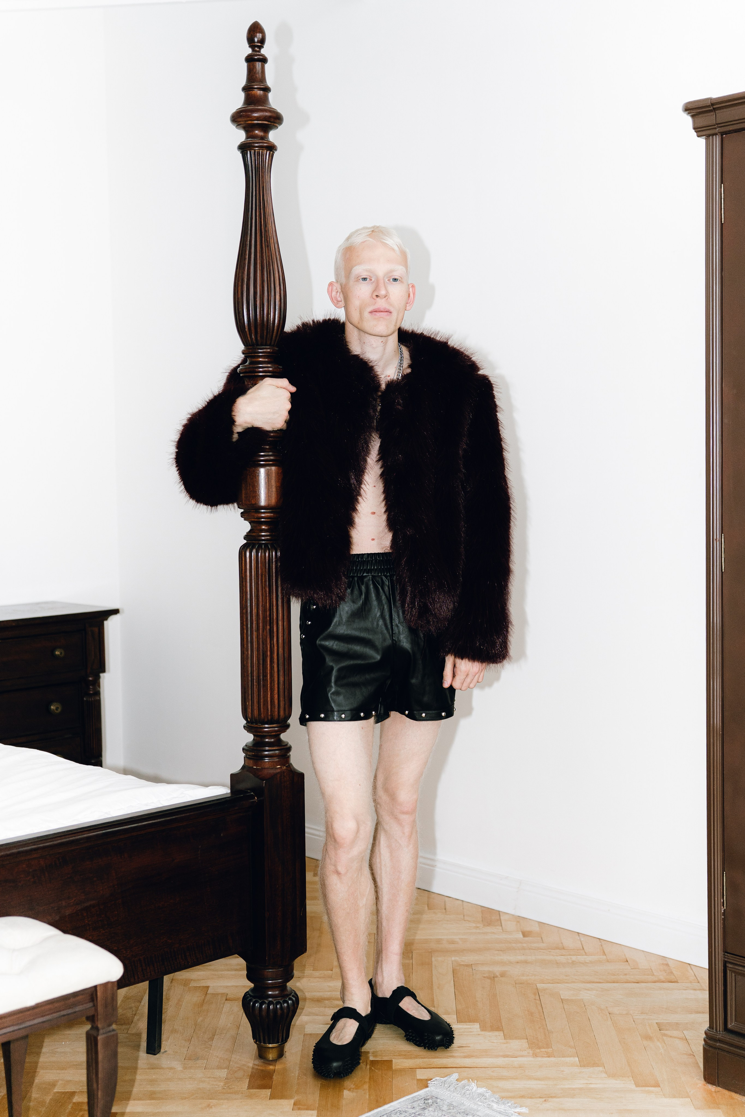 Styling. Visual Creator Paulina Gonsales