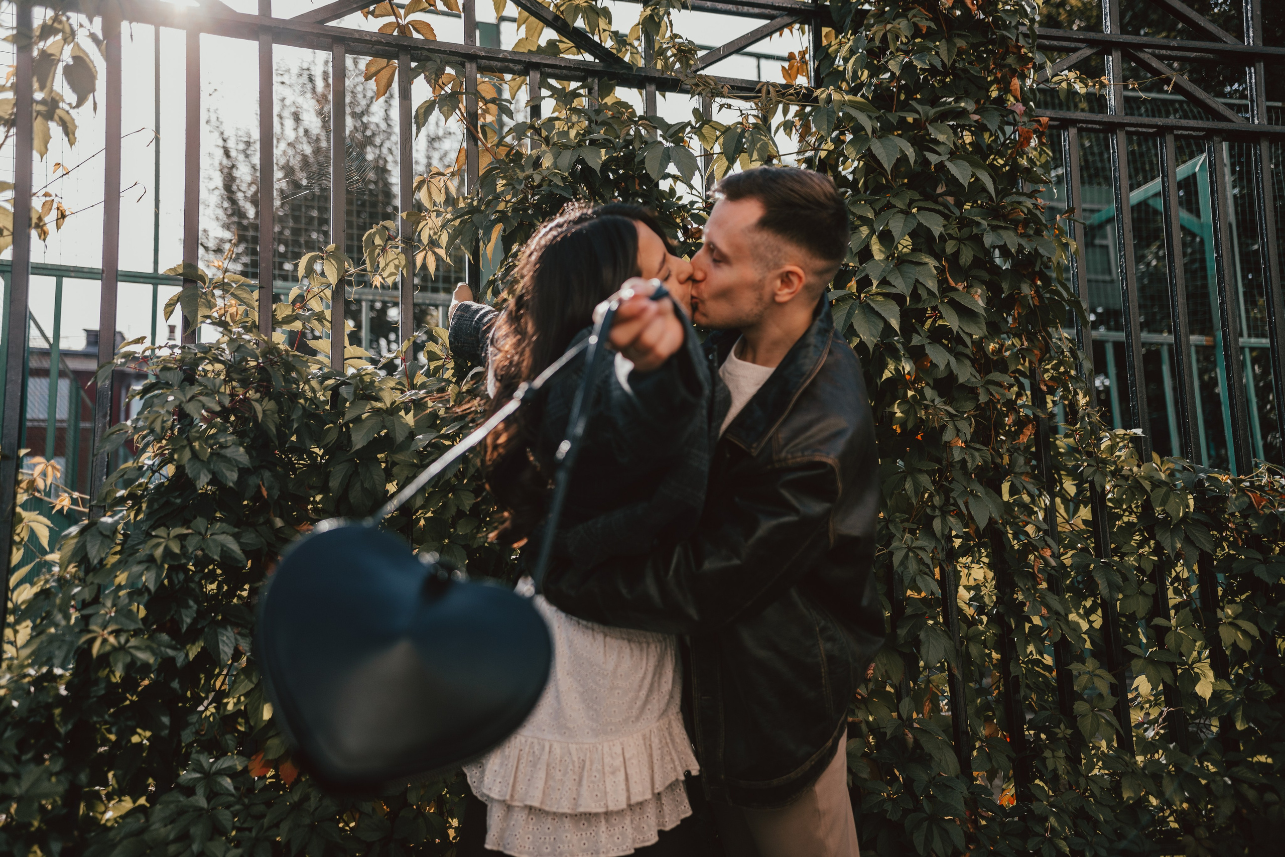 Город для двоих. Детский и семейный фотограф в Москве Светлана Шабалина