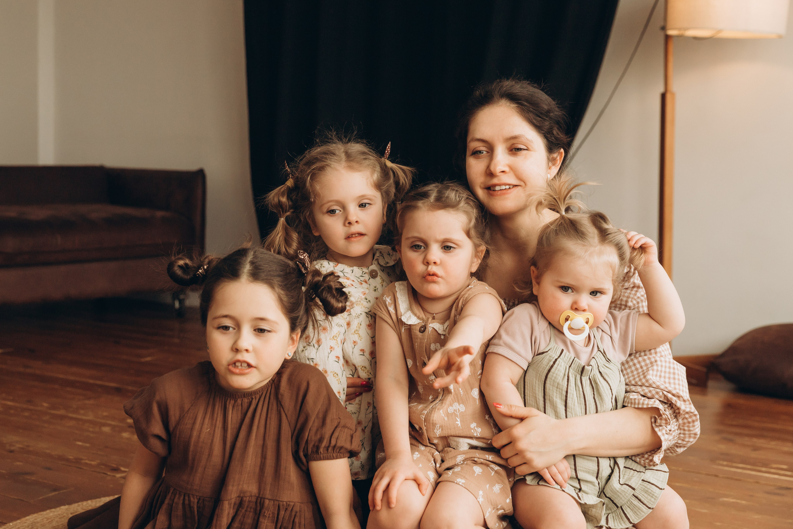 Каприфоль. Детский и семейный фотограф в Москве Светлана Поваляева