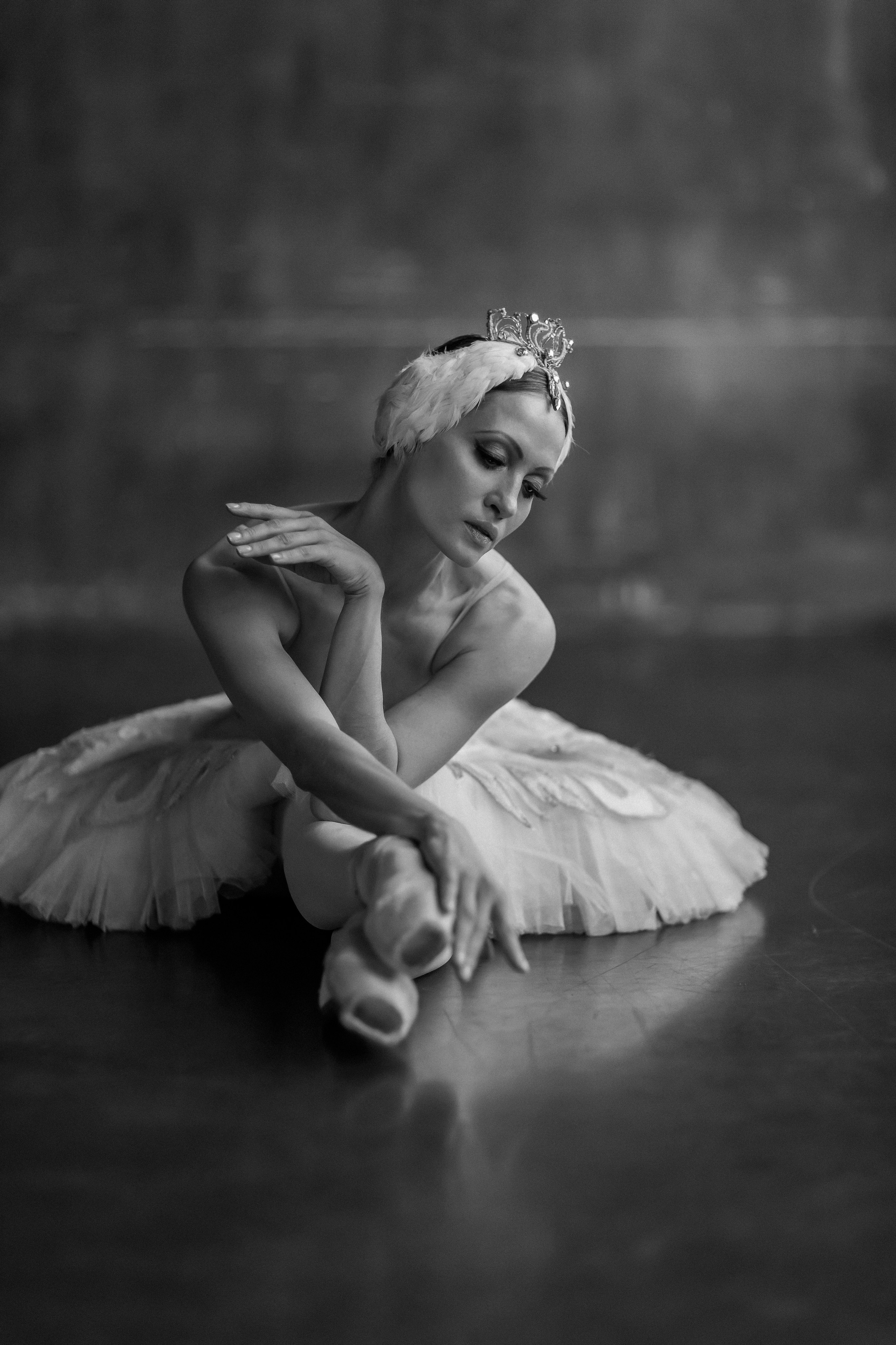 Фотосессии. Балетный фотограф в Москве Евгения Сухарева