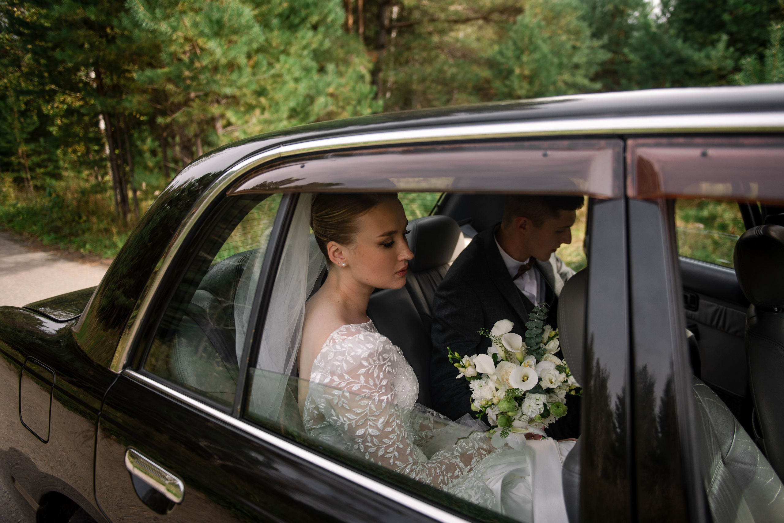 Родион и Дарья. Свадебный и портретный фотограф на Алтае Кузнецова Людмила