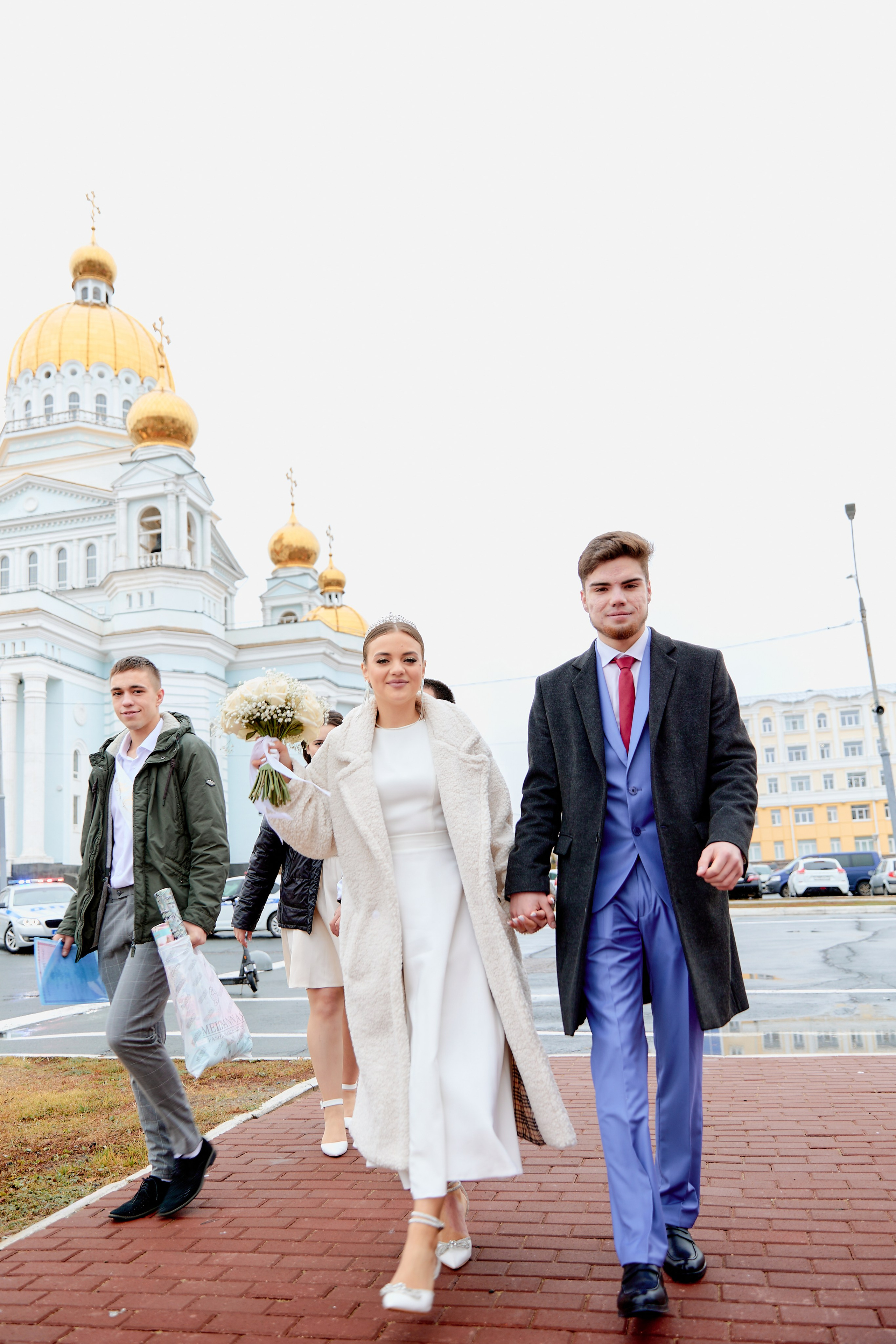 Данила &Лиза. Свадебный и семейный фотограф г. Саранск