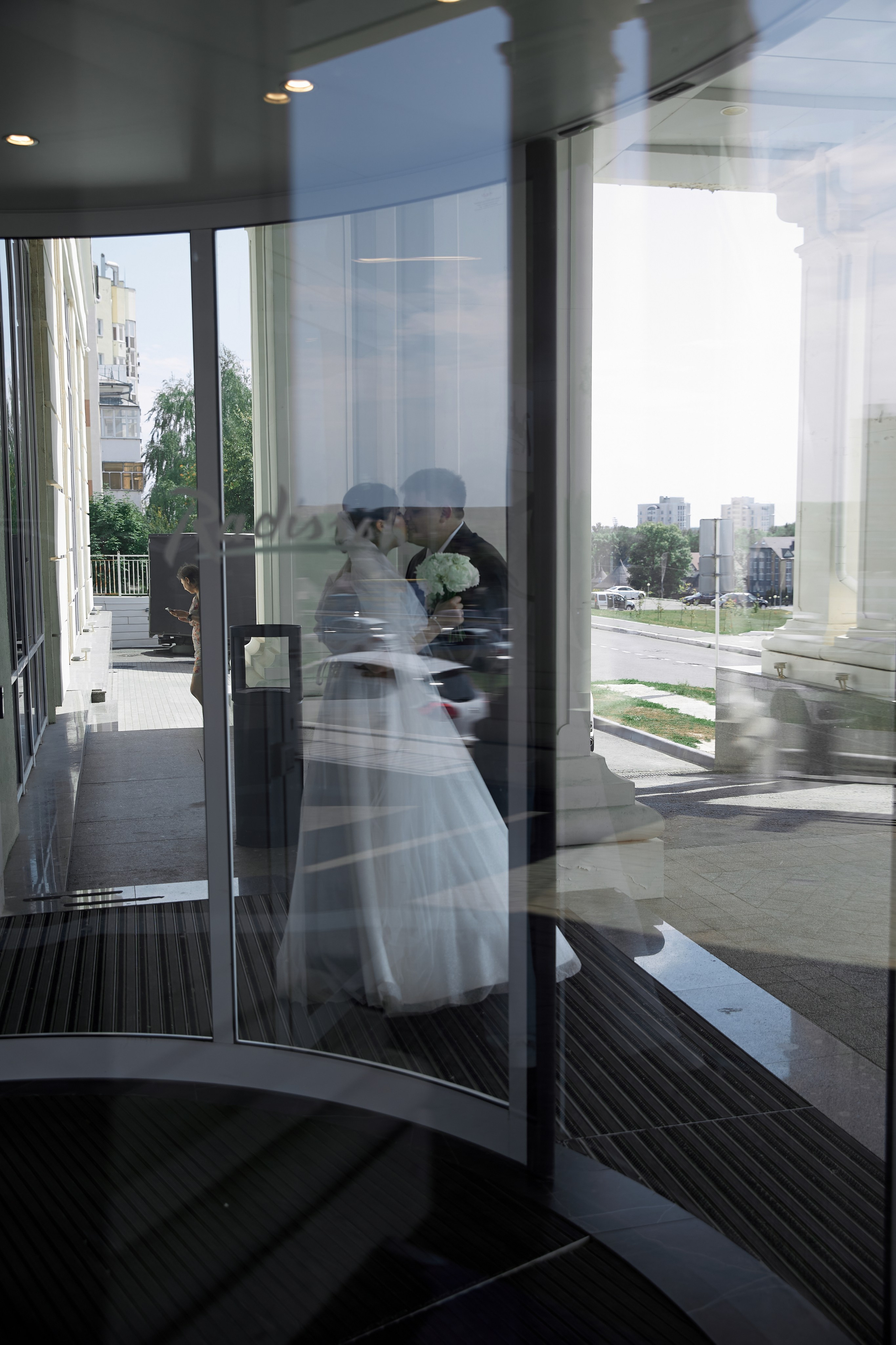 Свадебная сьемка. Свадебный и семейный фотограф г. Саранск