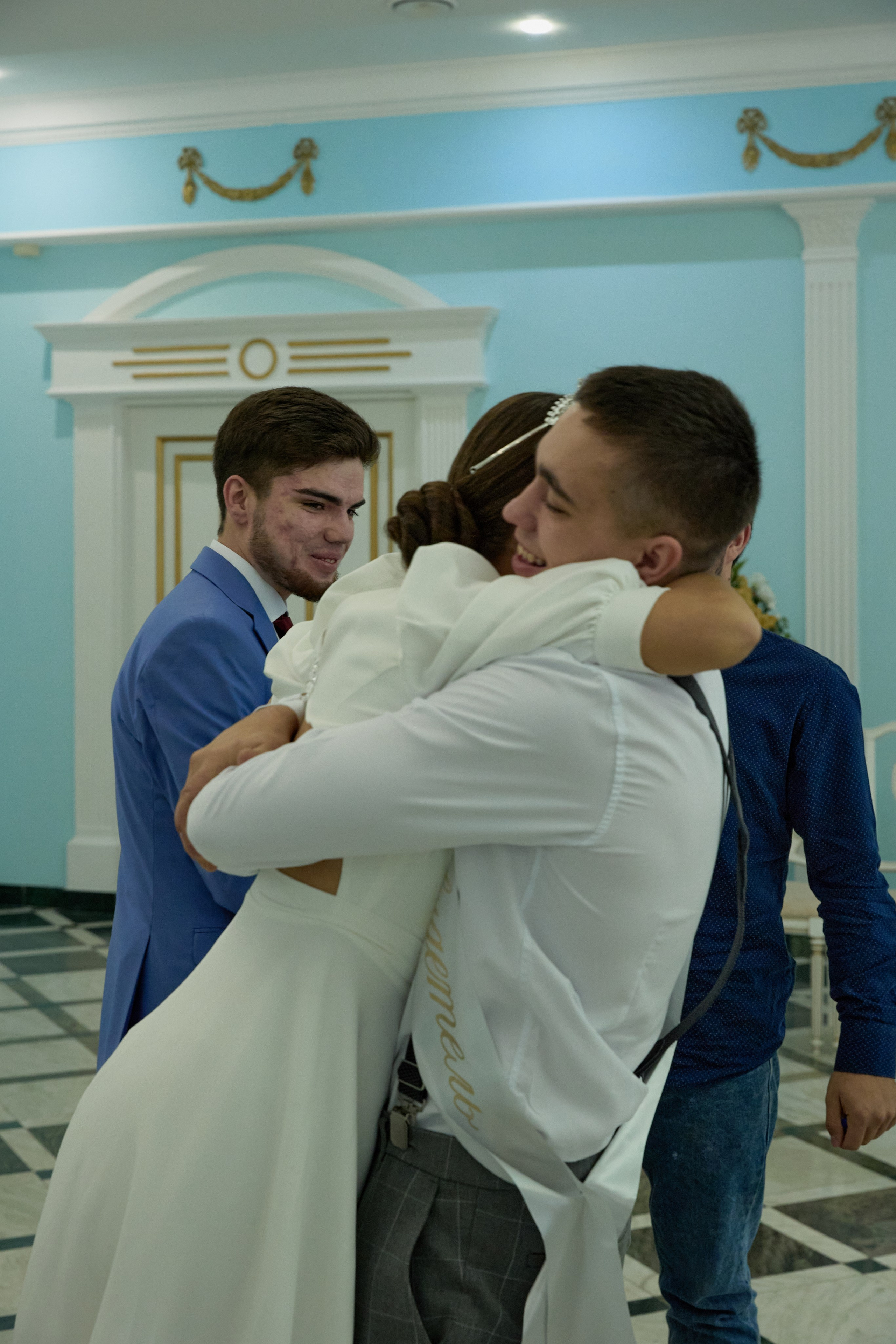 Данила &Лиза. Свадебный и семейный фотограф г. Саранск