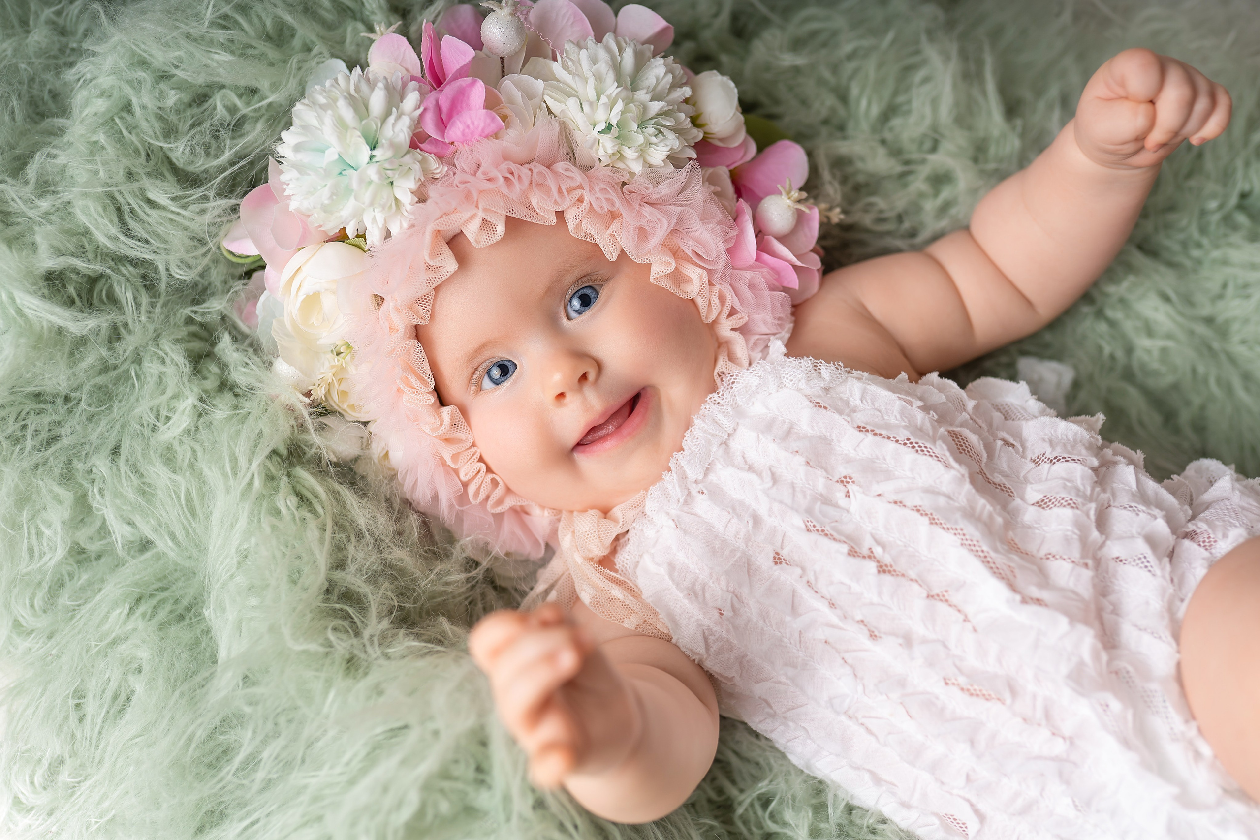 Малыши постарше. Фотограф новорожденных Москва, Домодедово