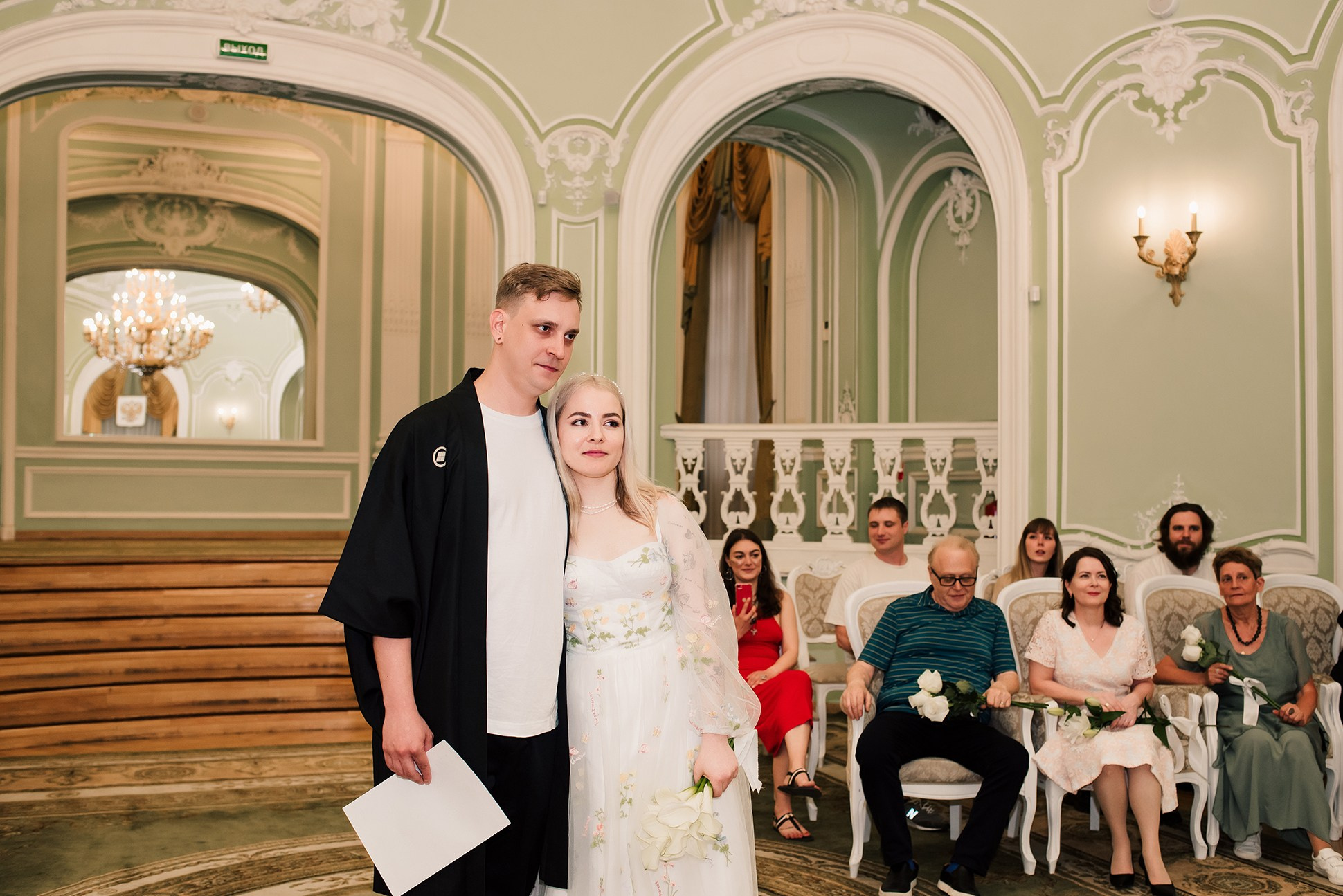 Настя и Артем. Секретный сад. Семейный и Свадебный фотограф. Санкт-Петербург. Пушкин