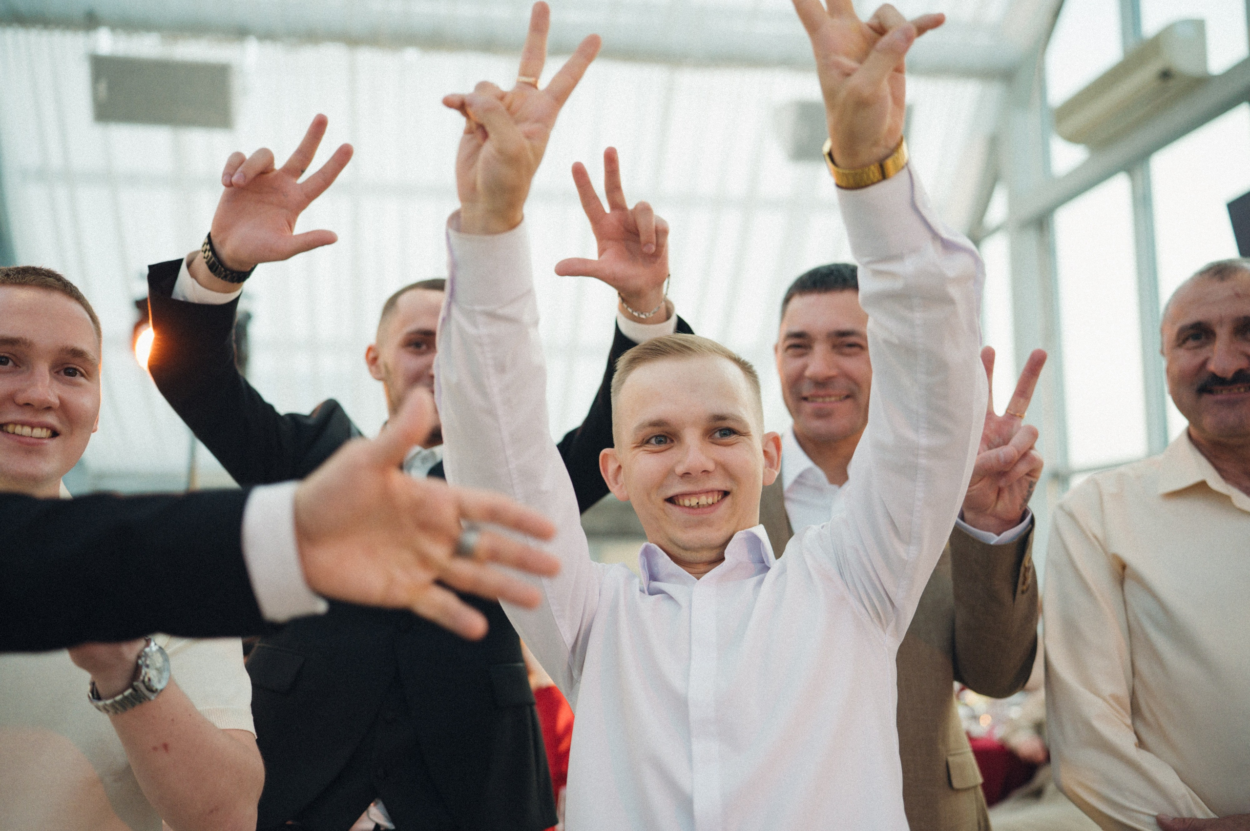 Дарья и Артём. Репортажный и свадебный фотограф в Сургуте