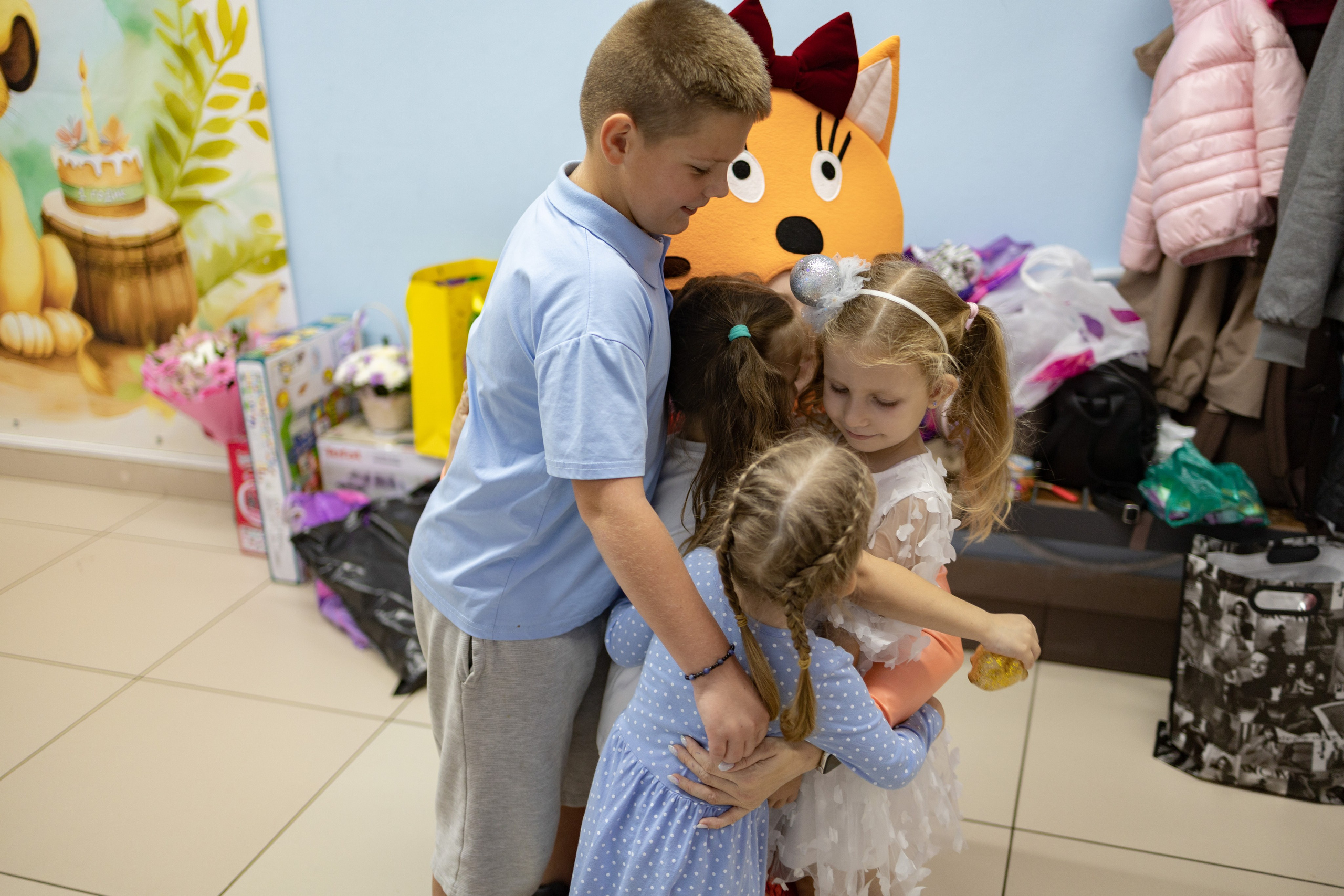 День рождения Василисы. Коновалова Ольга | фотограф в Пензе и Заречном