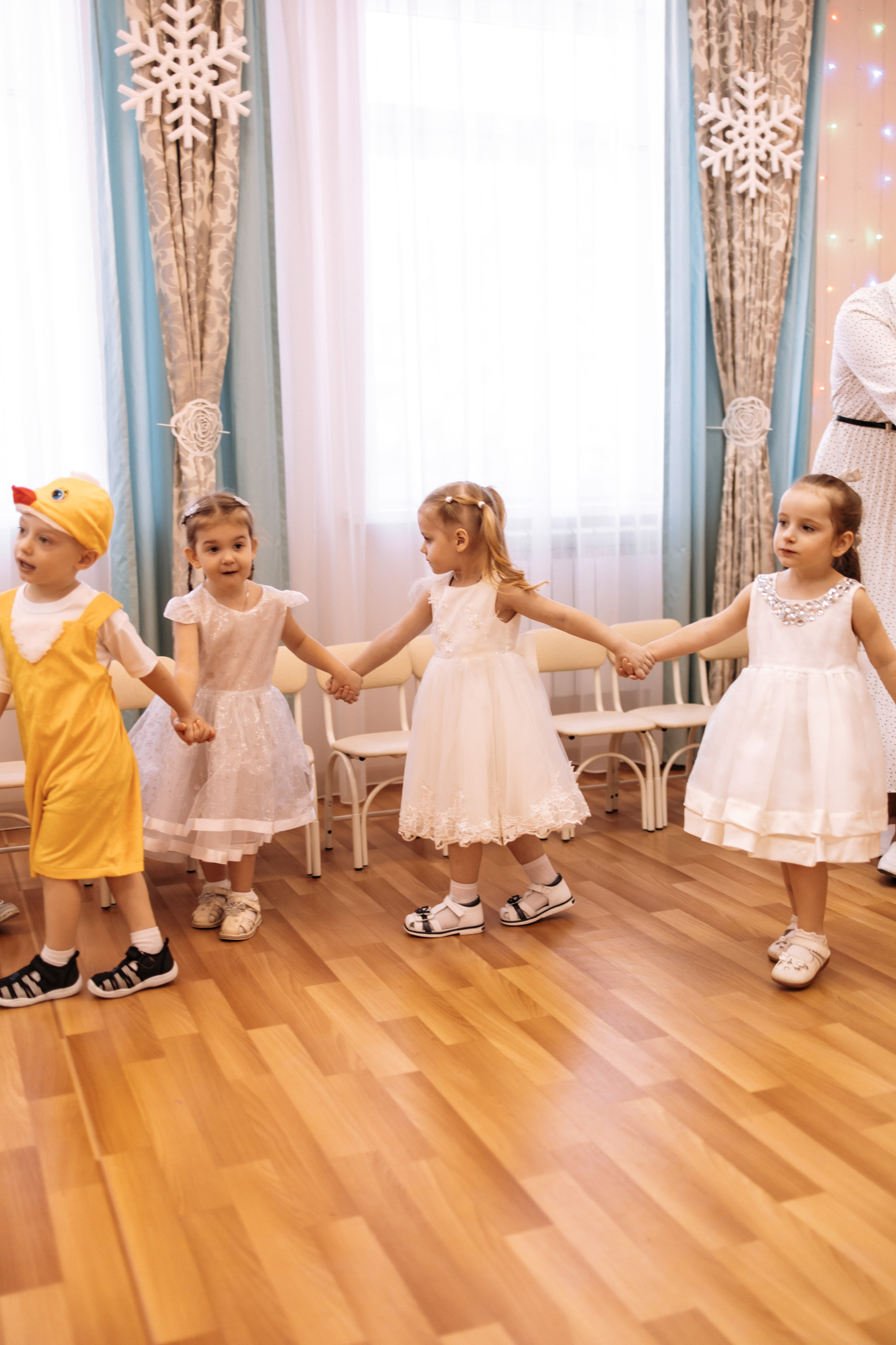 Новогодний утренник г. Заречный. Коновалова Ольга | фотограф в Пензе и Заречном