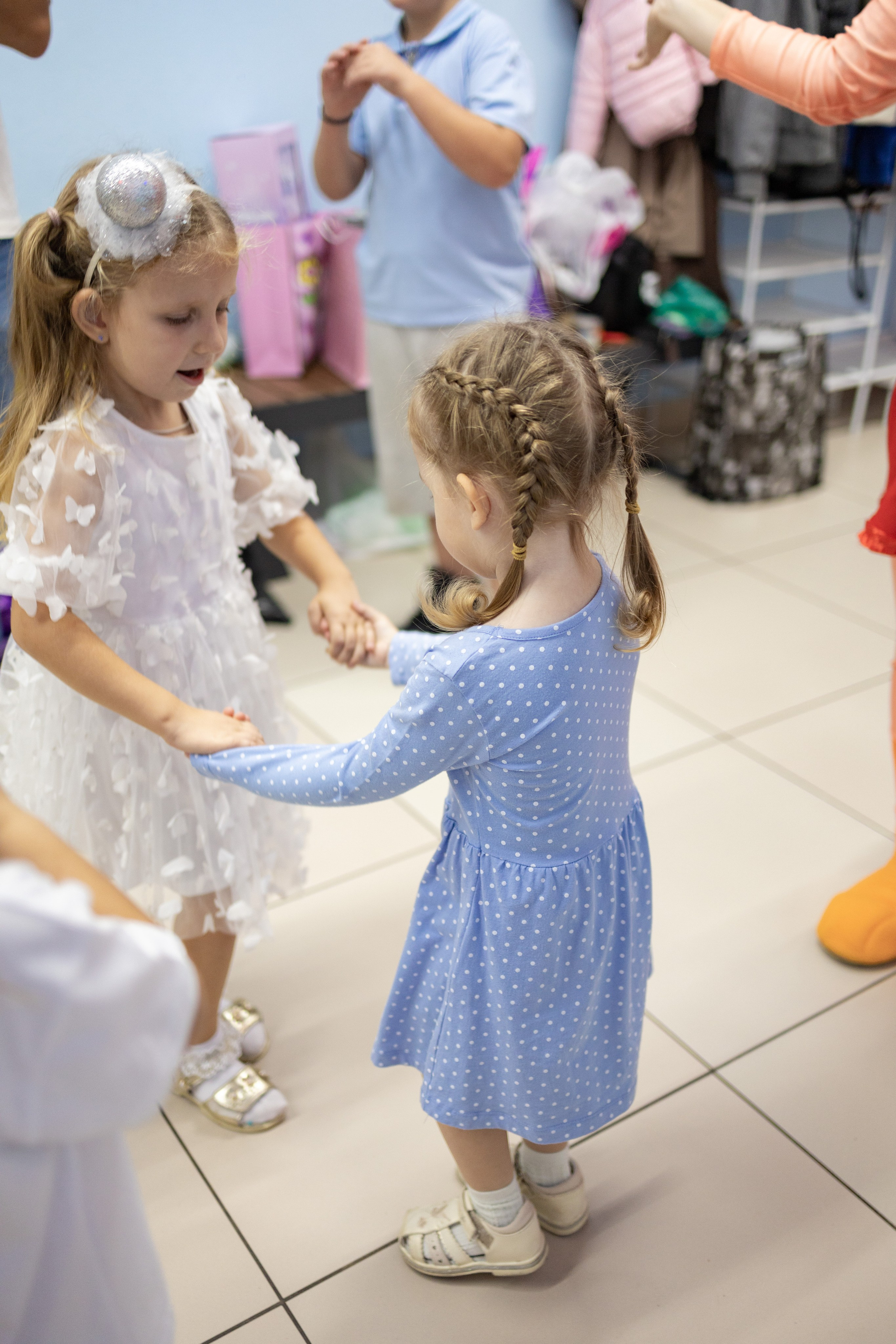 День рождения Василисы. Коновалова Ольга | фотограф в Пензе и Заречном