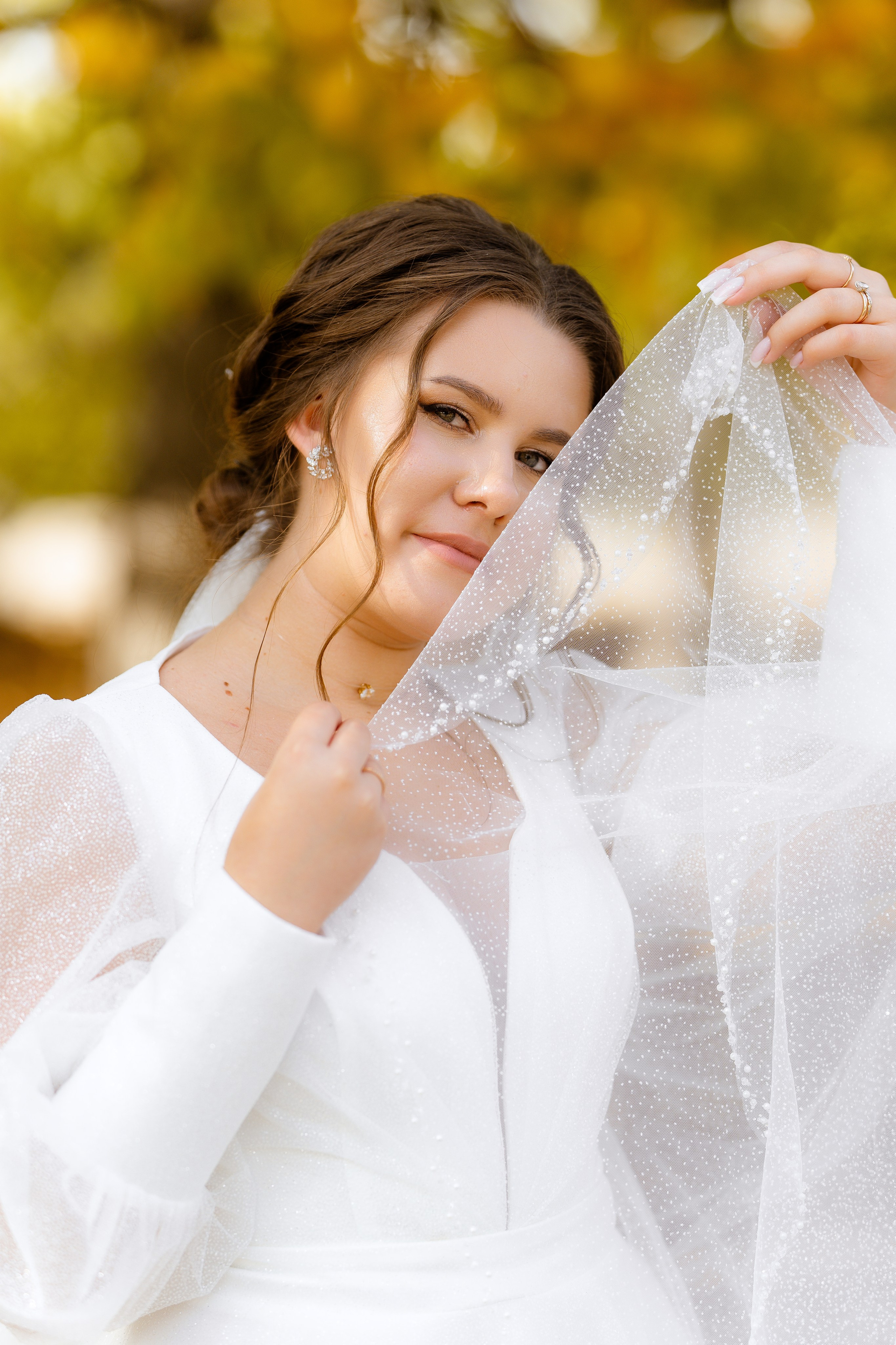 Снежанна и Максим 29.09.2023. Свадебный и семейный фотограф Кристина Лисина в Арзамасе