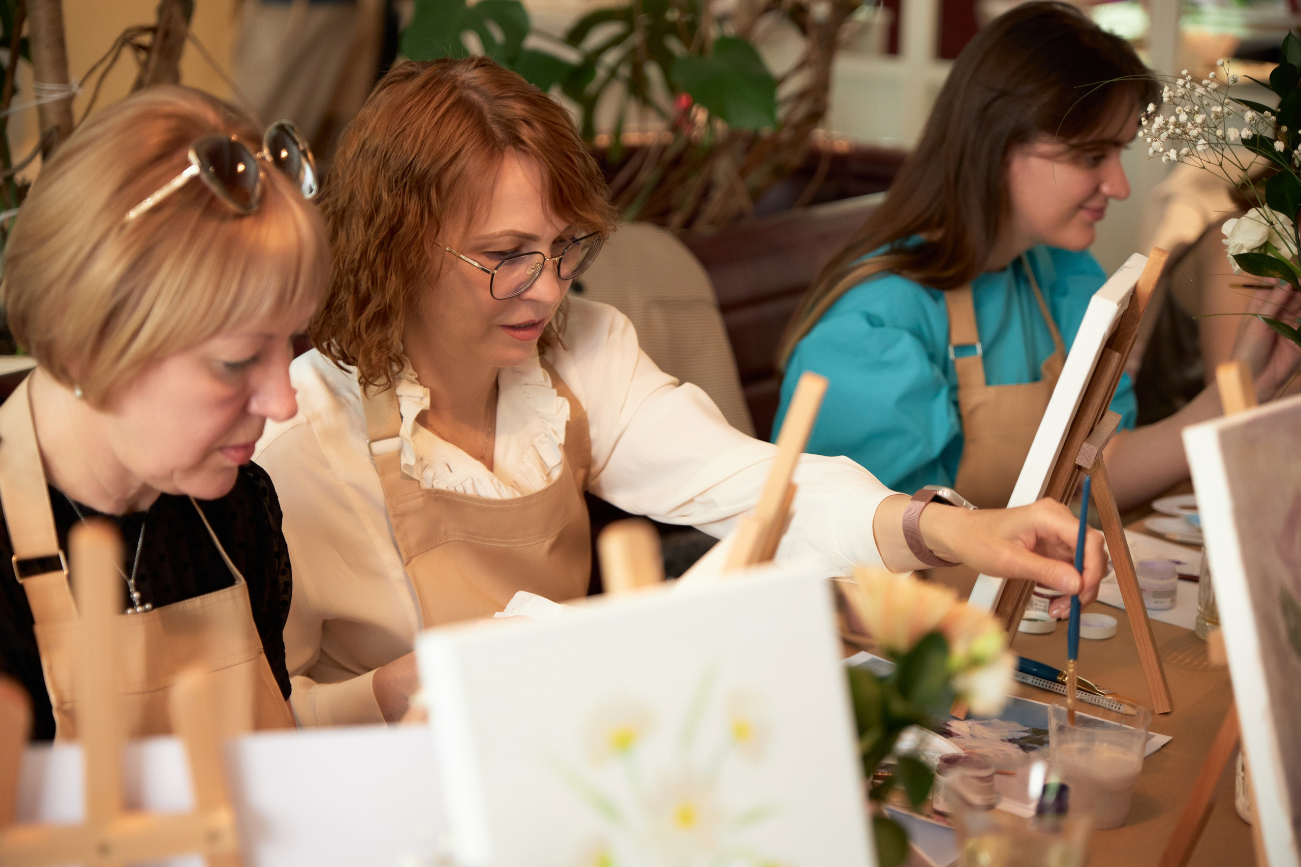 Творческий мастер-класс. Brand и контент фотограф