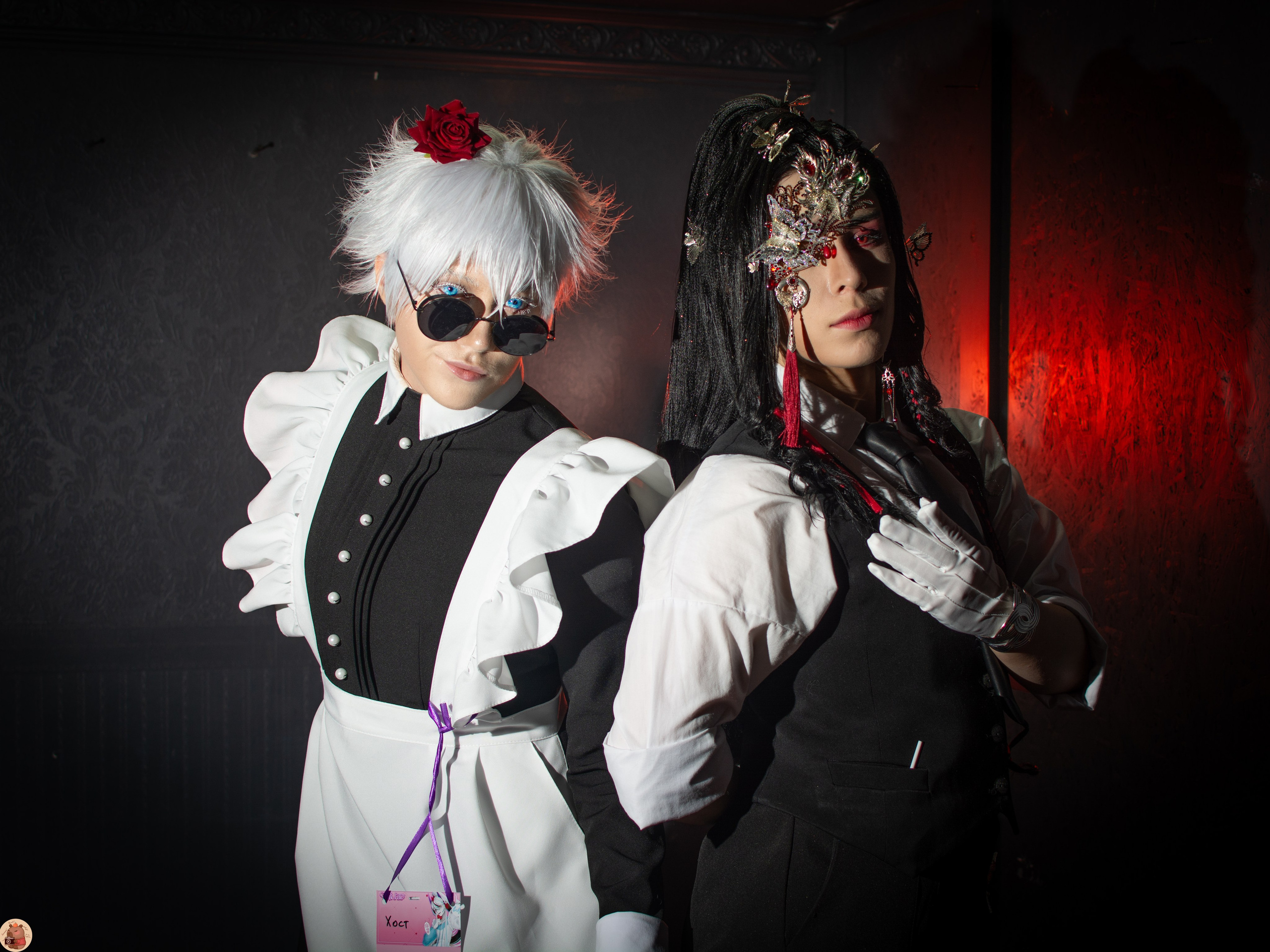 Gluck Party: The thrill of love. Пруд Капибарки