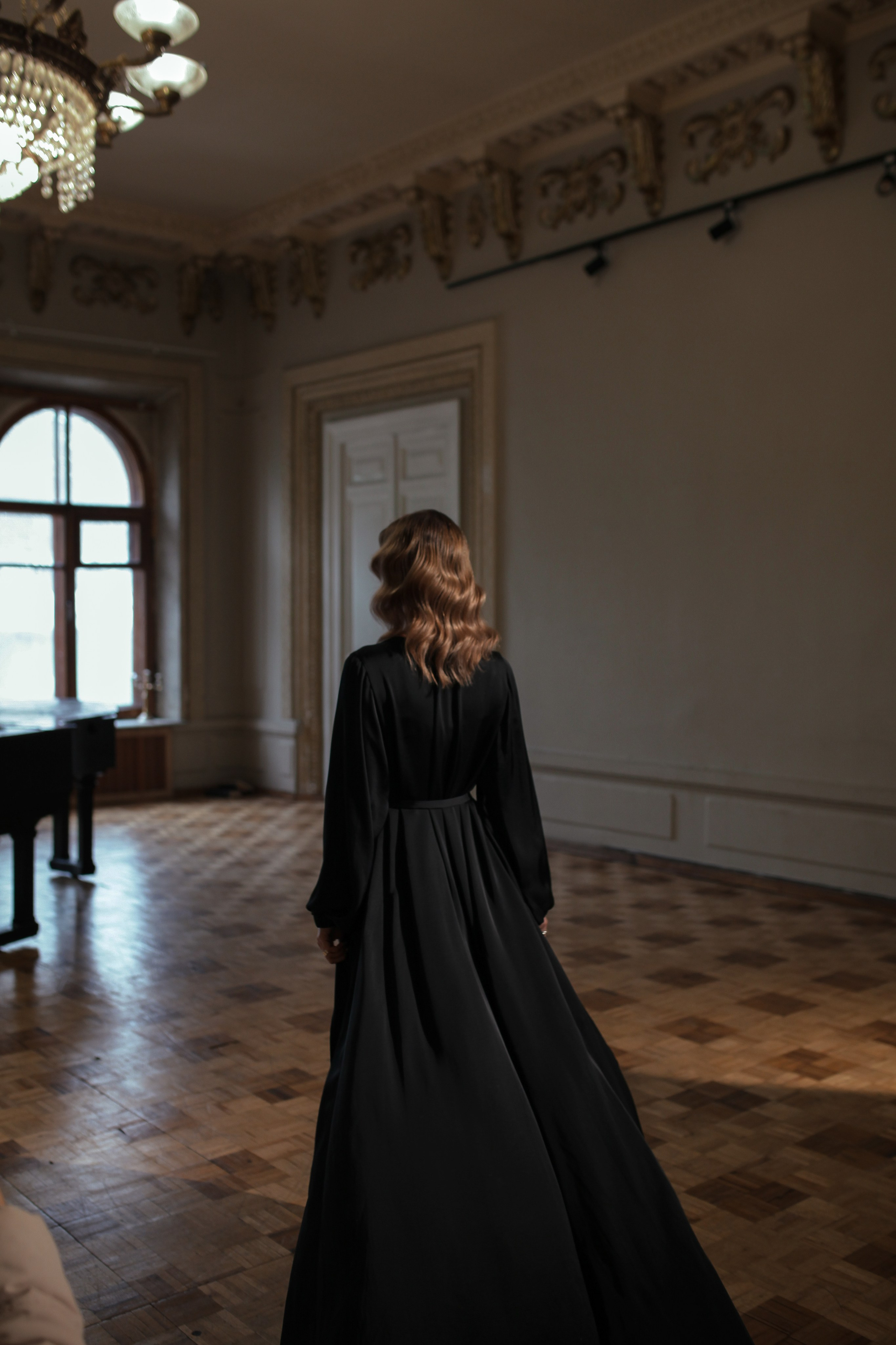 Накидка 'Boudoir'. Лиза Бродская — фотограф в Москве