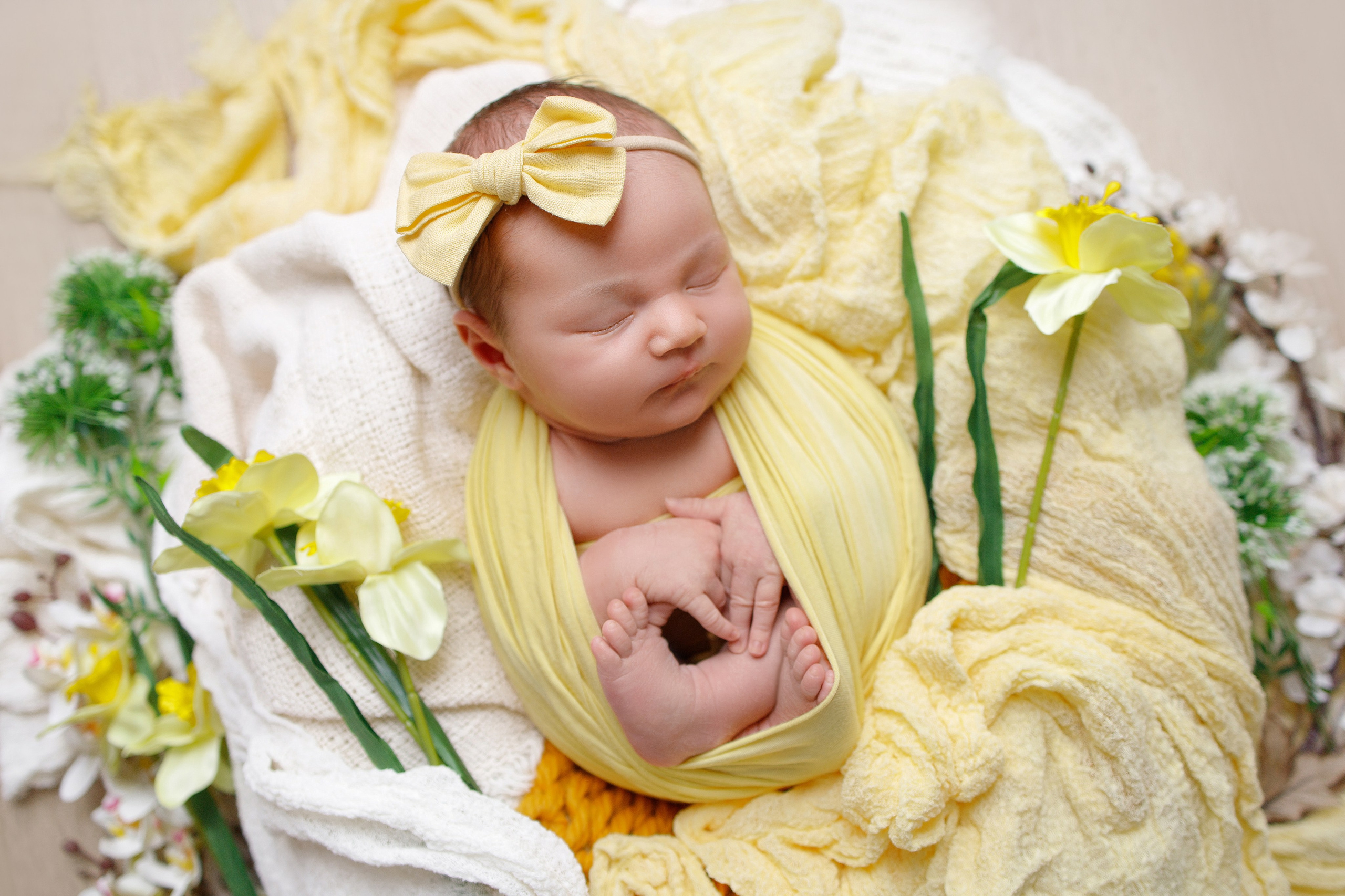 Новорождённые. Фотограф новорождённых в Москве и МО