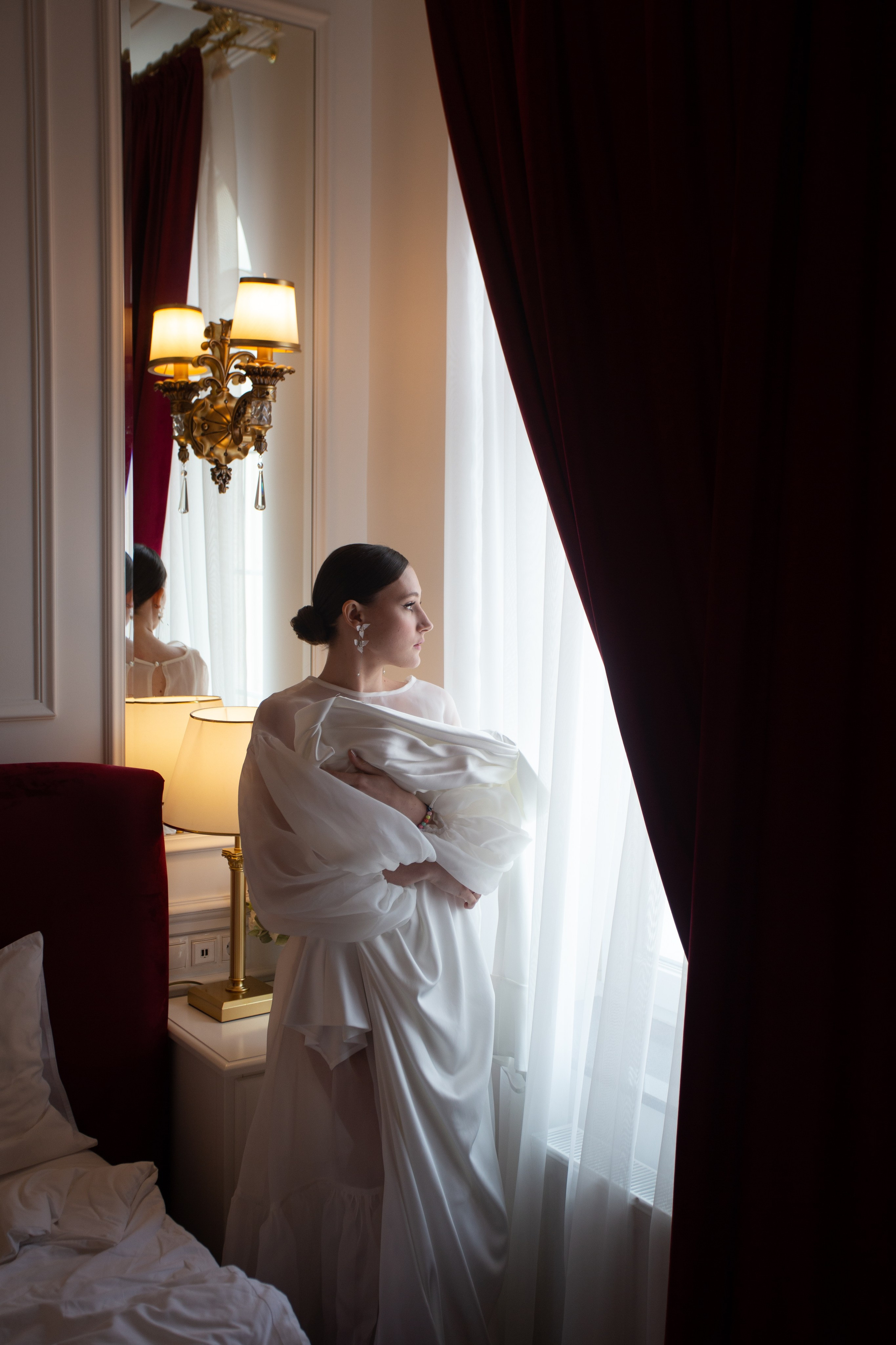 Максим и Катя. Свадебный фотограф в Краснодаре Николай Крауз