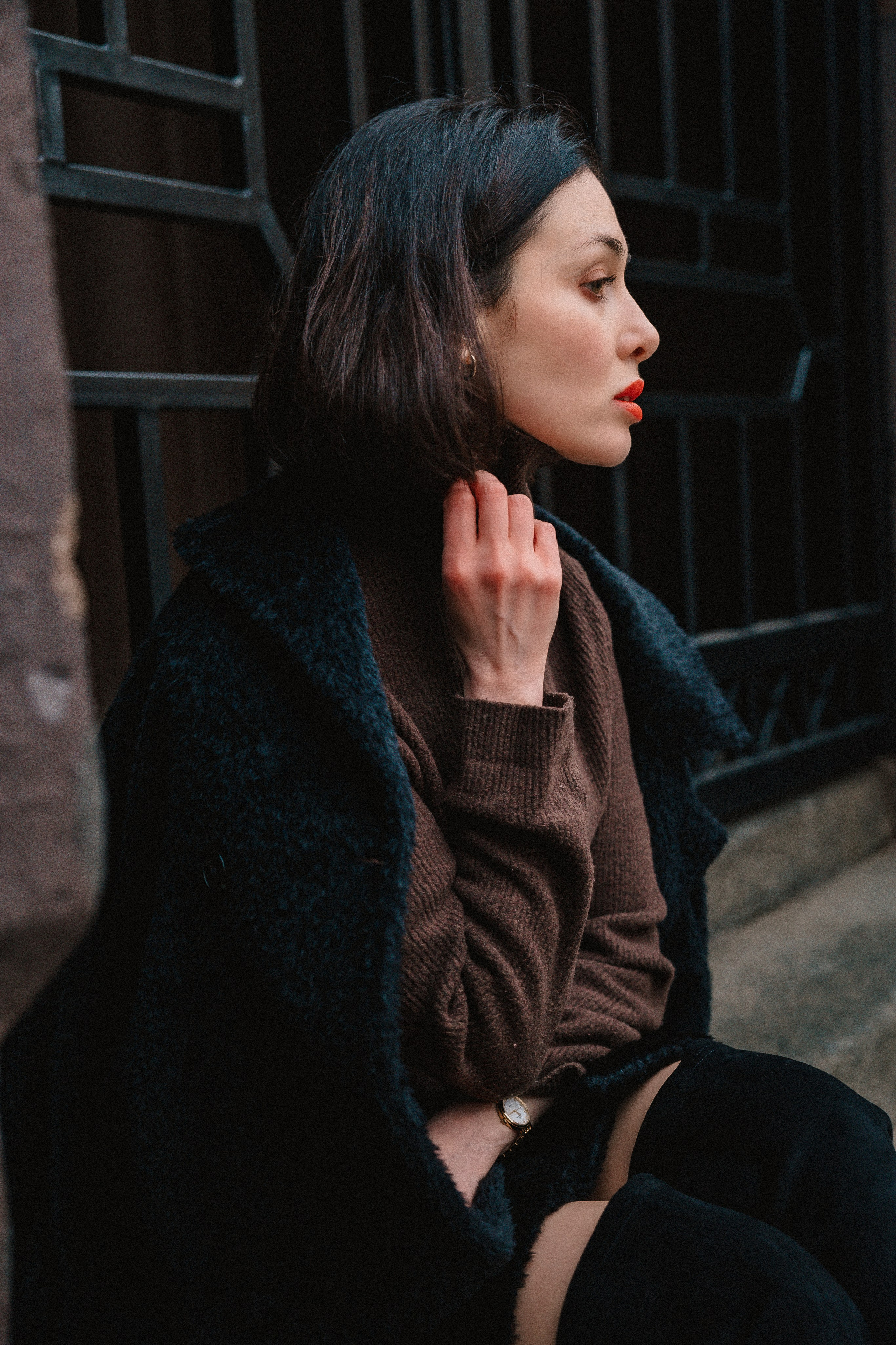 ОЛЯ. Я фотограф из Москвы к Вашим услугам