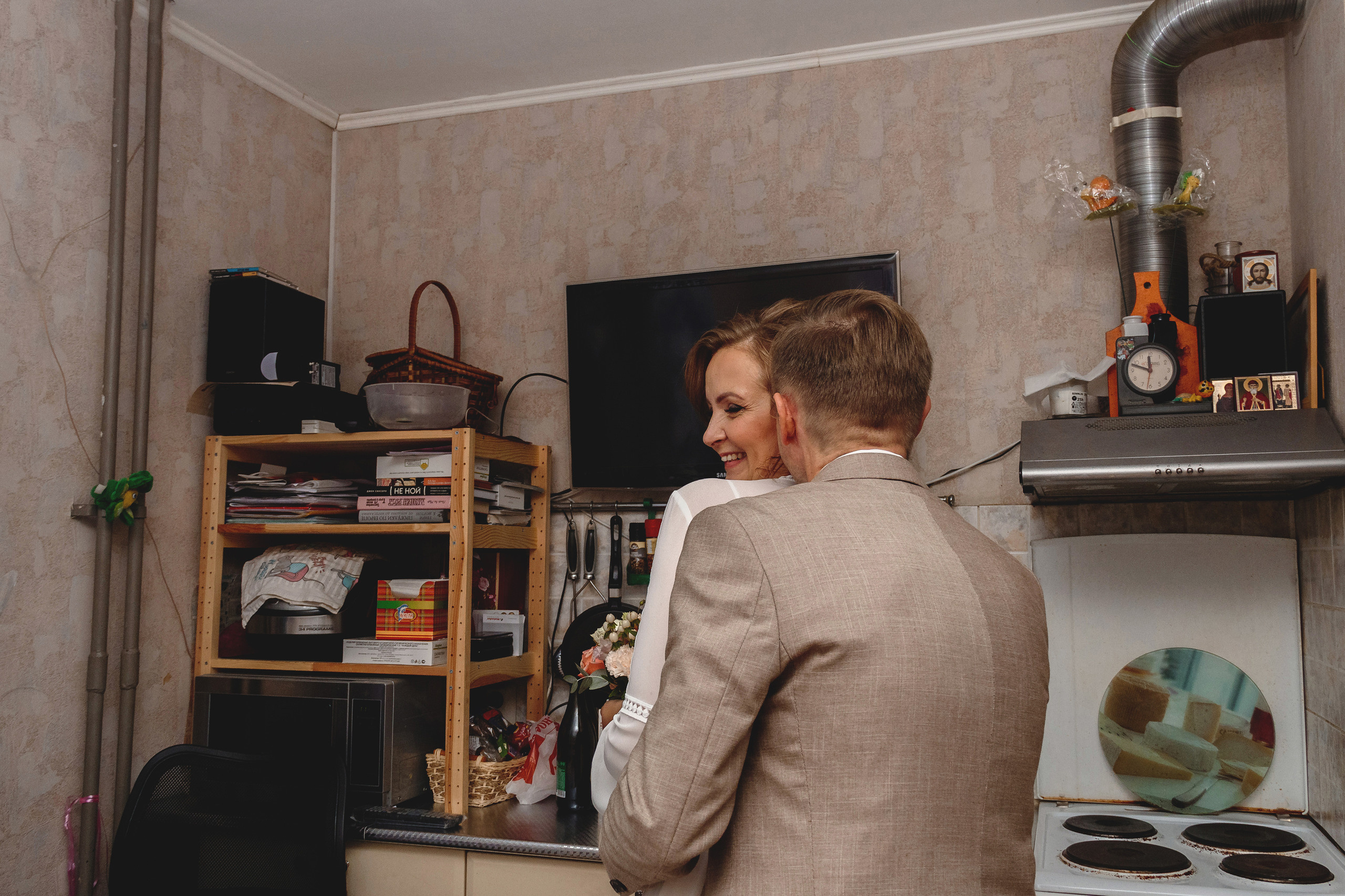 Евгения и Александр. Семейный, Детский, Репортажный фотограф в Санкт-Петербурге Погодина Лю