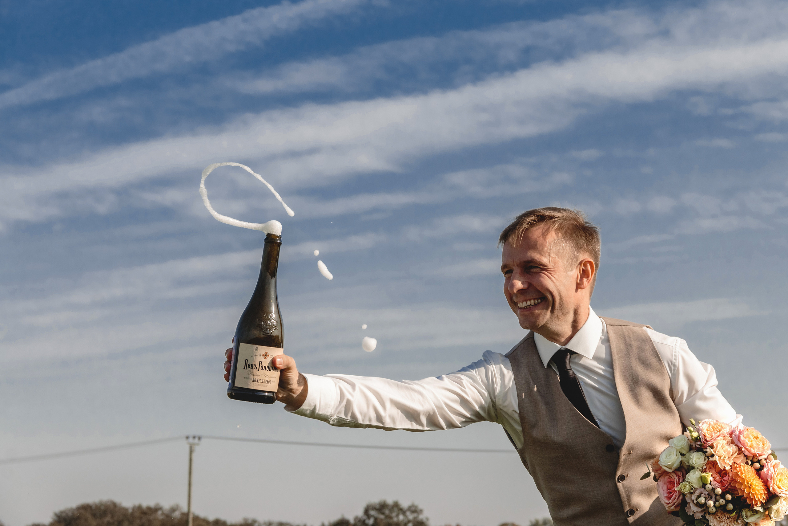 Евгения и Александр. Семейный, Детский, Репортажный фотограф в Санкт-Петербурге Погодина Лю