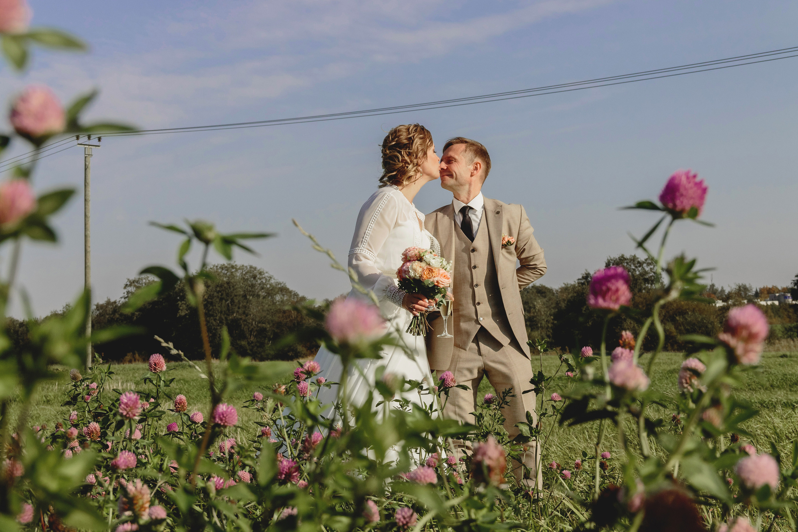 Евгения и Александр. Семейный, Детский, Репортажный фотограф в Санкт-Петербурге Погодина Лю