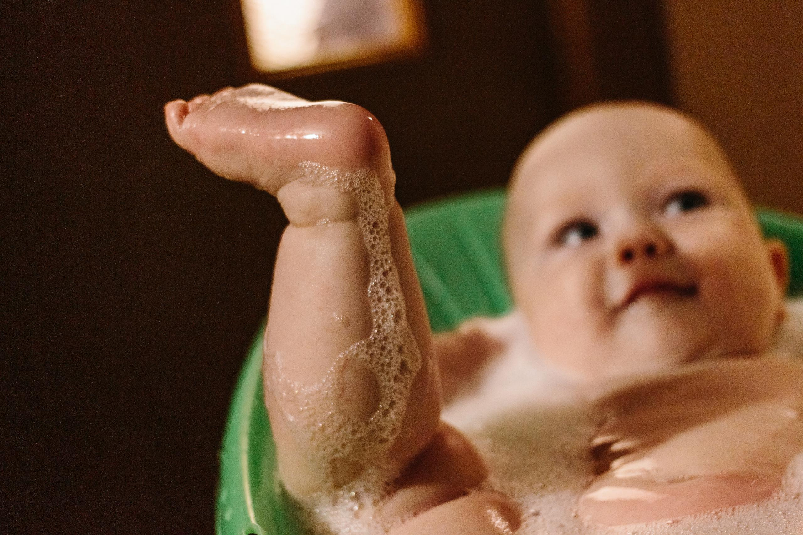 Семейная съёмка с грудничком. Семейный, Детский, Репортажный фотограф в Санкт-Петербурге Погодина Лю