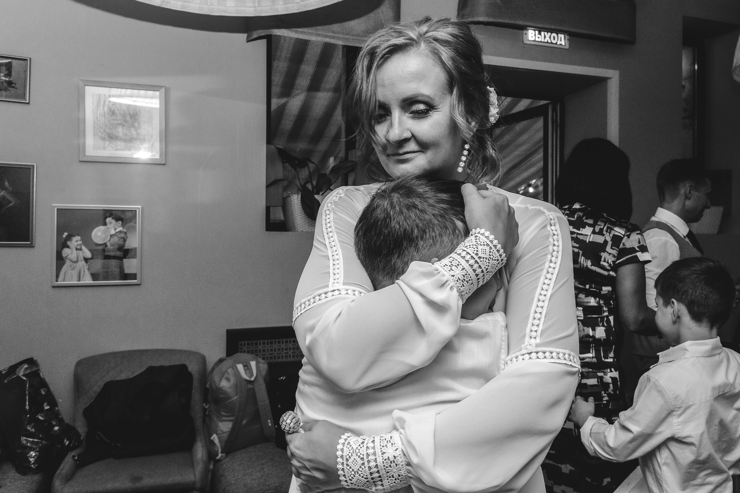 Евгения и Александр. Семейный, Детский, Репортажный фотограф в Санкт-Петербурге Погодина Лю