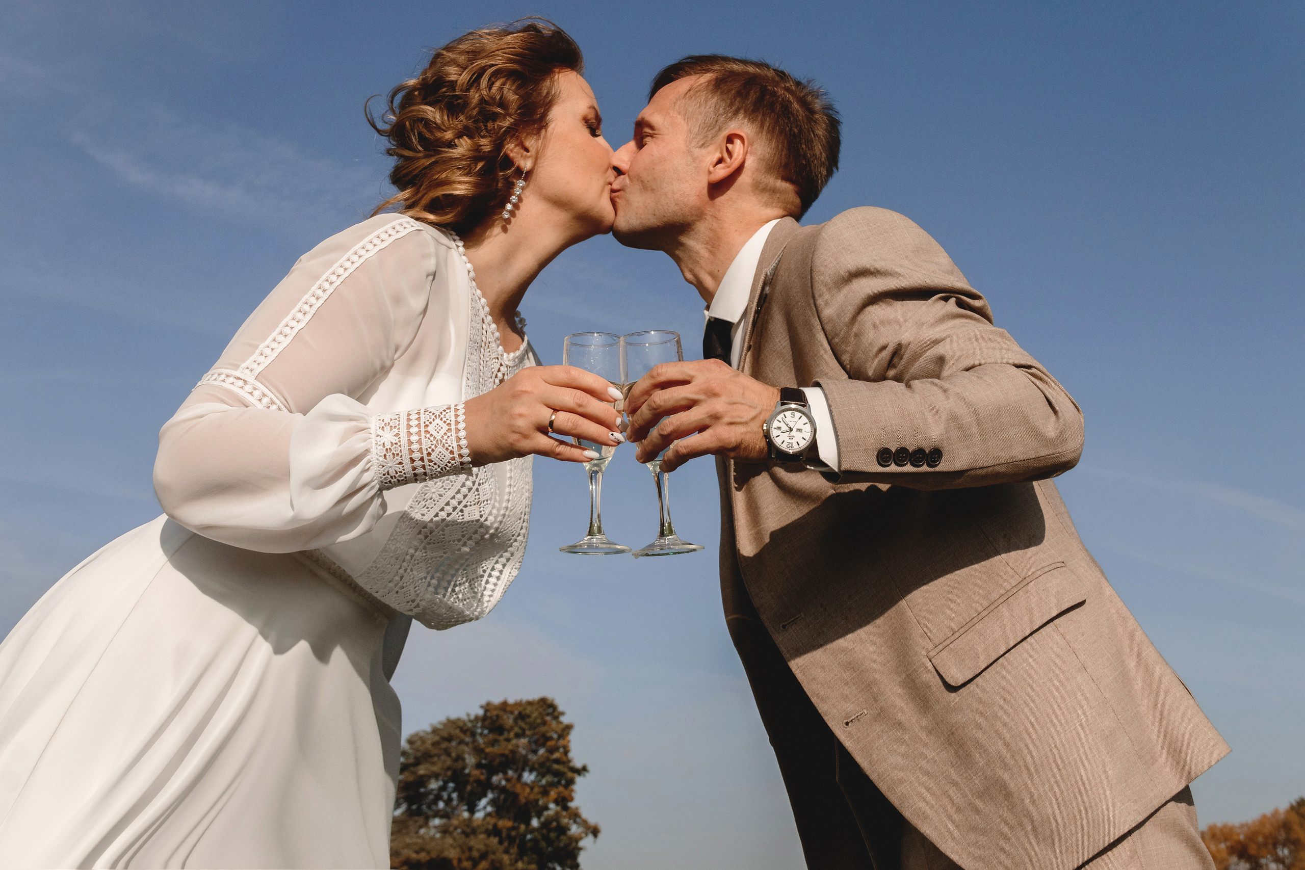 Евгения и Александр. Семейный, Детский, Репортажный фотограф в Санкт-Петербурге Погодина Лю