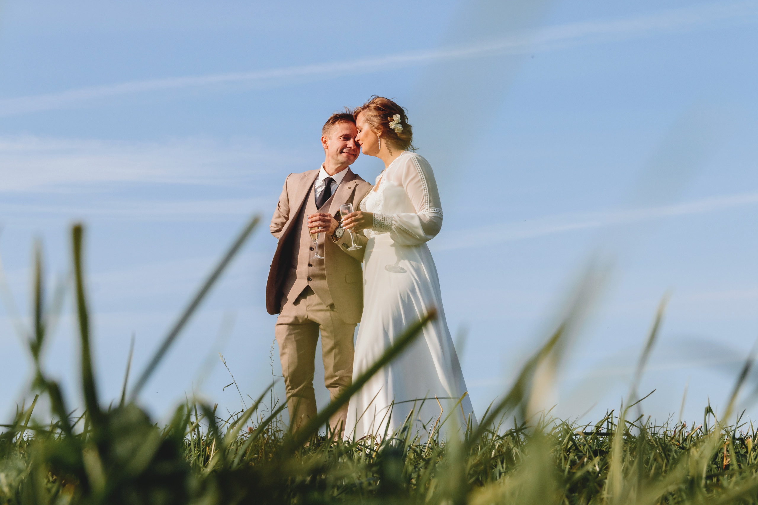 Евгения и Александр. Семейный, Детский, Репортажный фотограф в Санкт-Петербурге Погодина Лю
