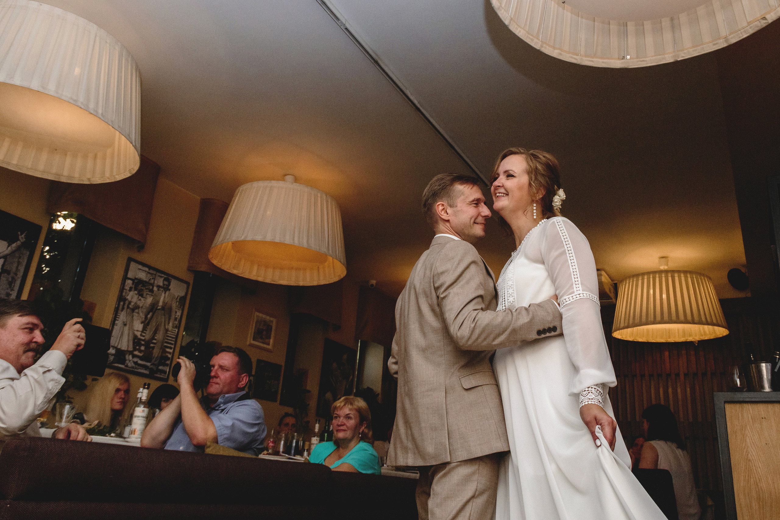 Евгения и Александр. Семейный, Детский, Репортажный фотограф в Санкт-Петербурге Погодина Лю