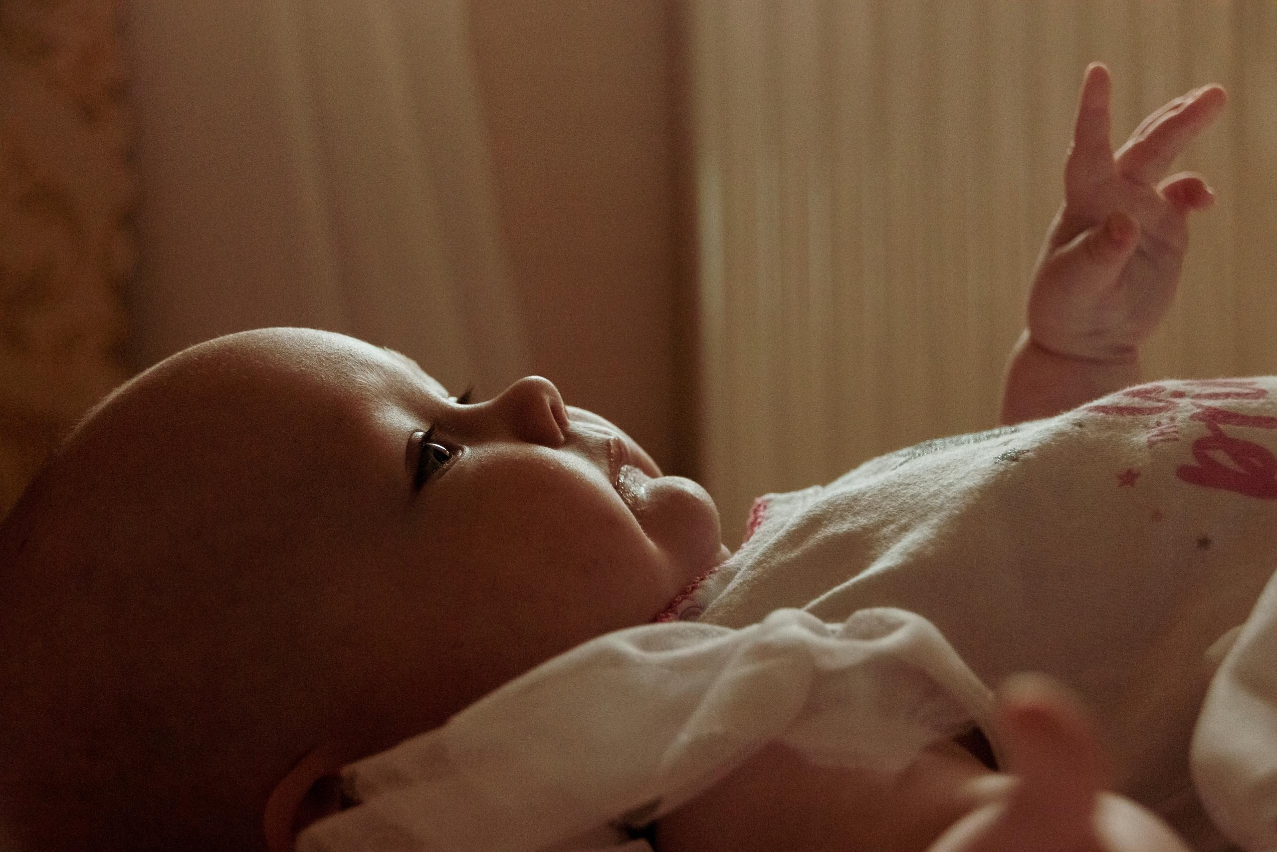 Семейная съёмка с грудничком. Семейный, Детский, Репортажный фотограф в Санкт-Петербурге Погодина Лю