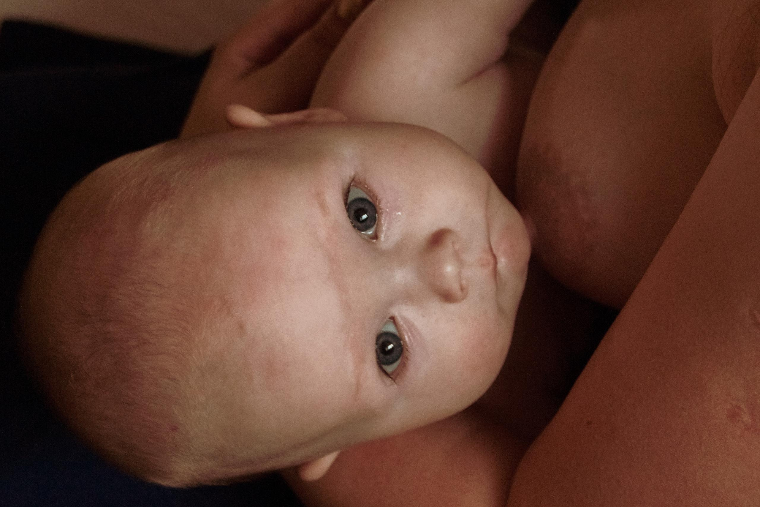 Семейная съёмка с грудничком. Семейный, Детский, Репортажный фотограф в Санкт-Петербурге Погодина Лю