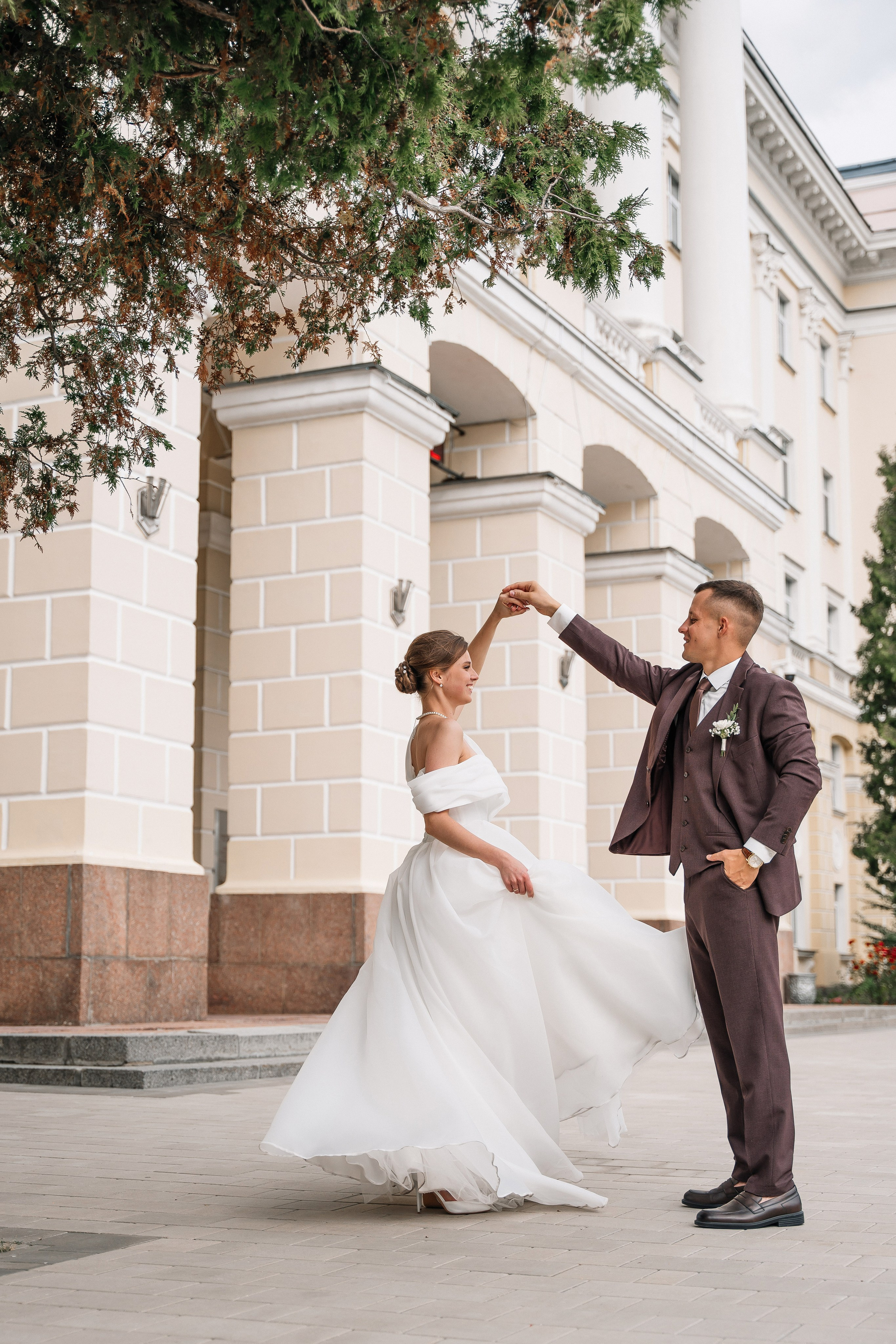 Адам и Анна 20/08/2025. Фотограф в Смоленске Ольга Давыдова