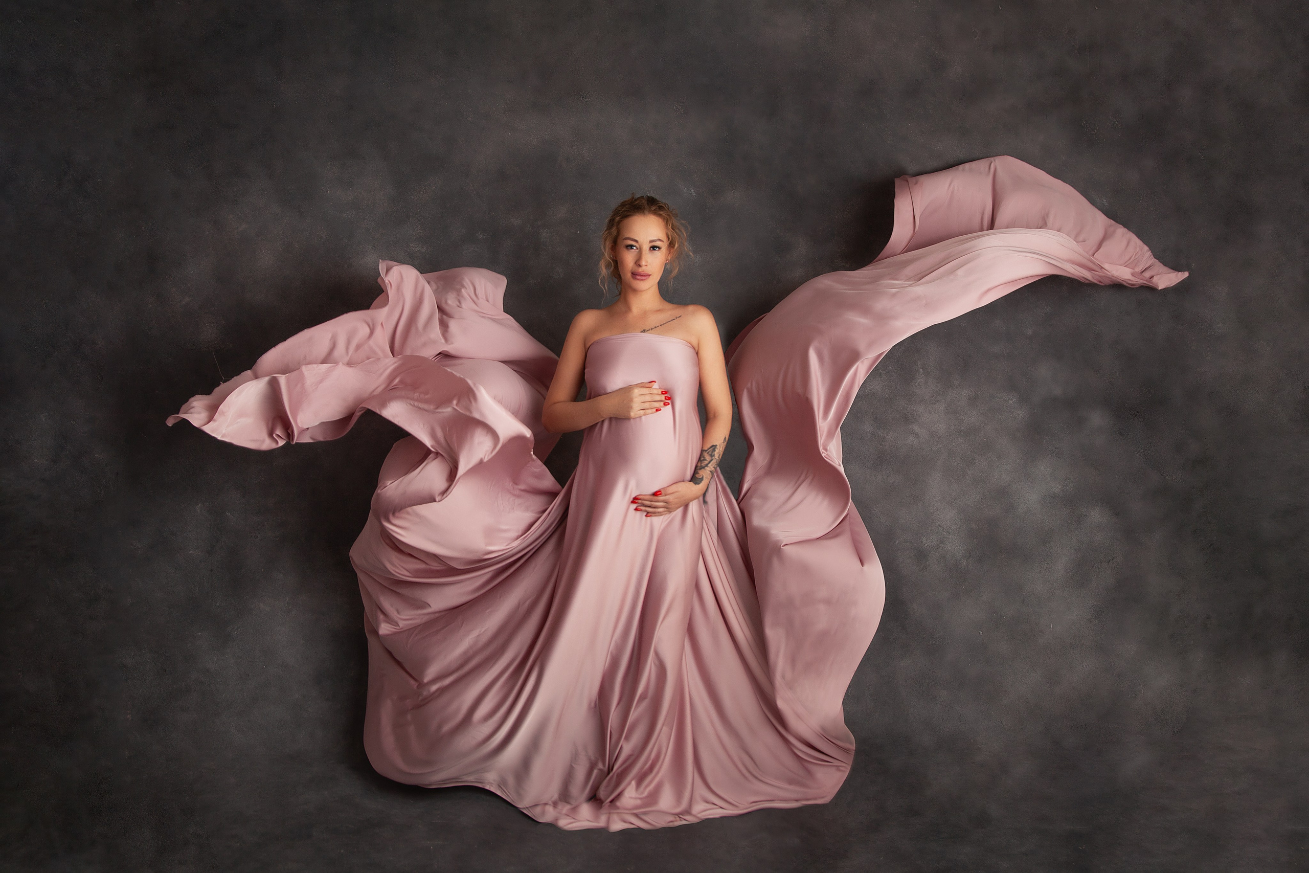 В ожидании. Детский фотограф в Хабаровске Антипова Марина