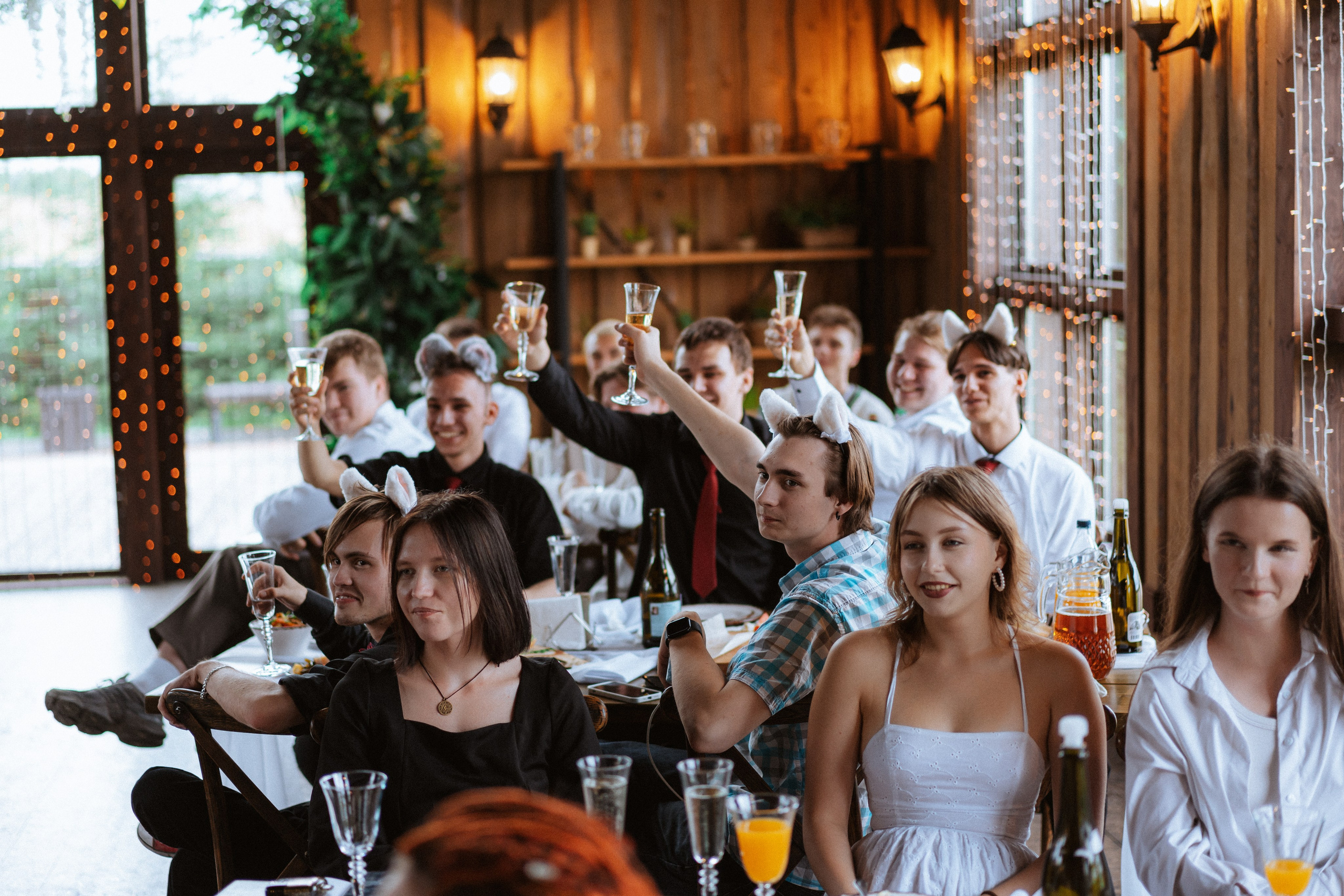 Корпоратив компании 2+2. Репортажный фотограф в Санкт-Петербурге Никита Лу